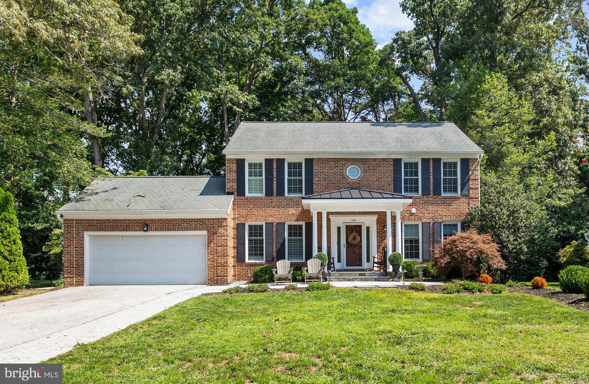 504 SILVERBARK COURT, Millersville, MD 21108