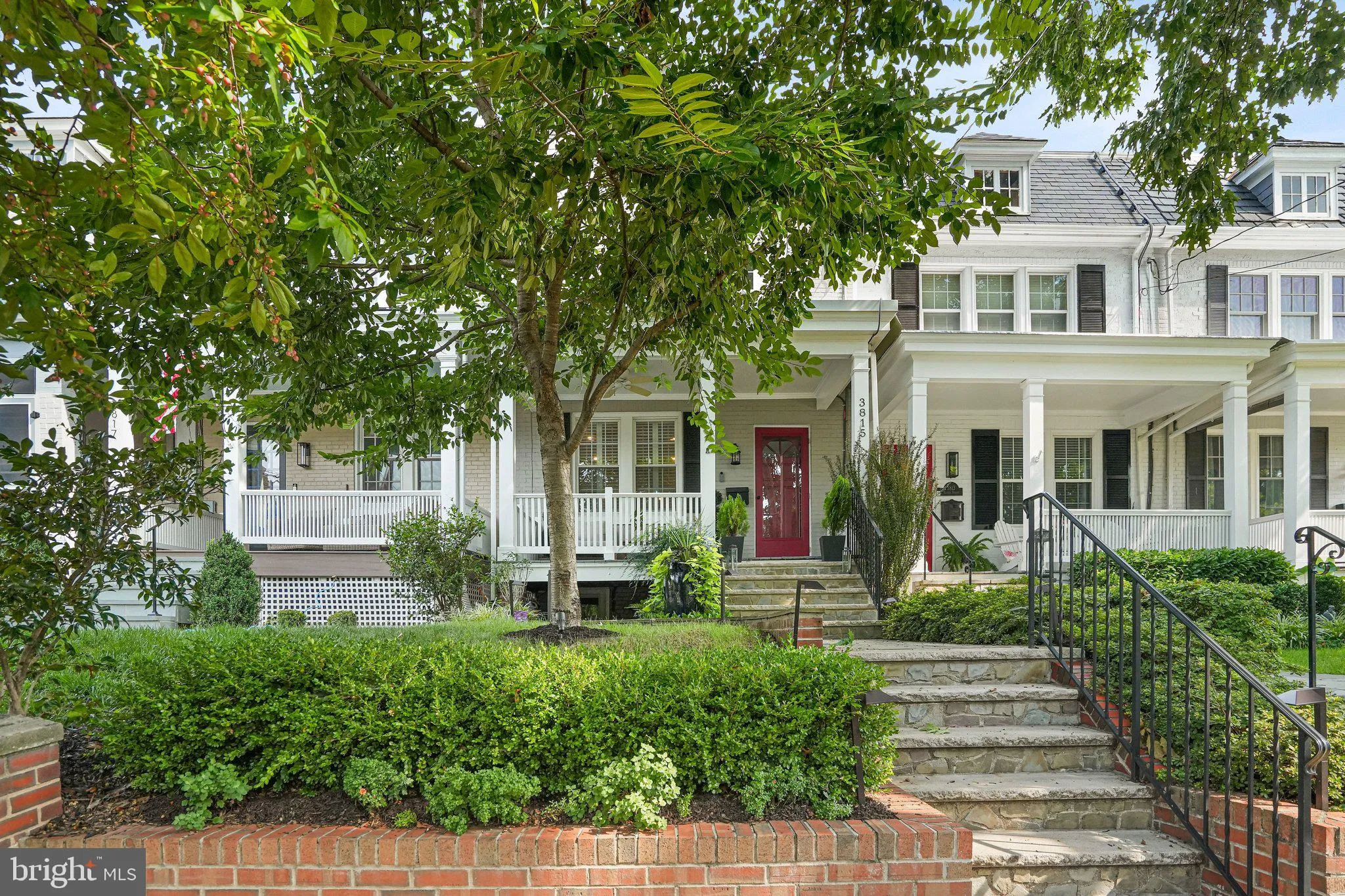 3815 BENTON STREET, Washington, DC 20007