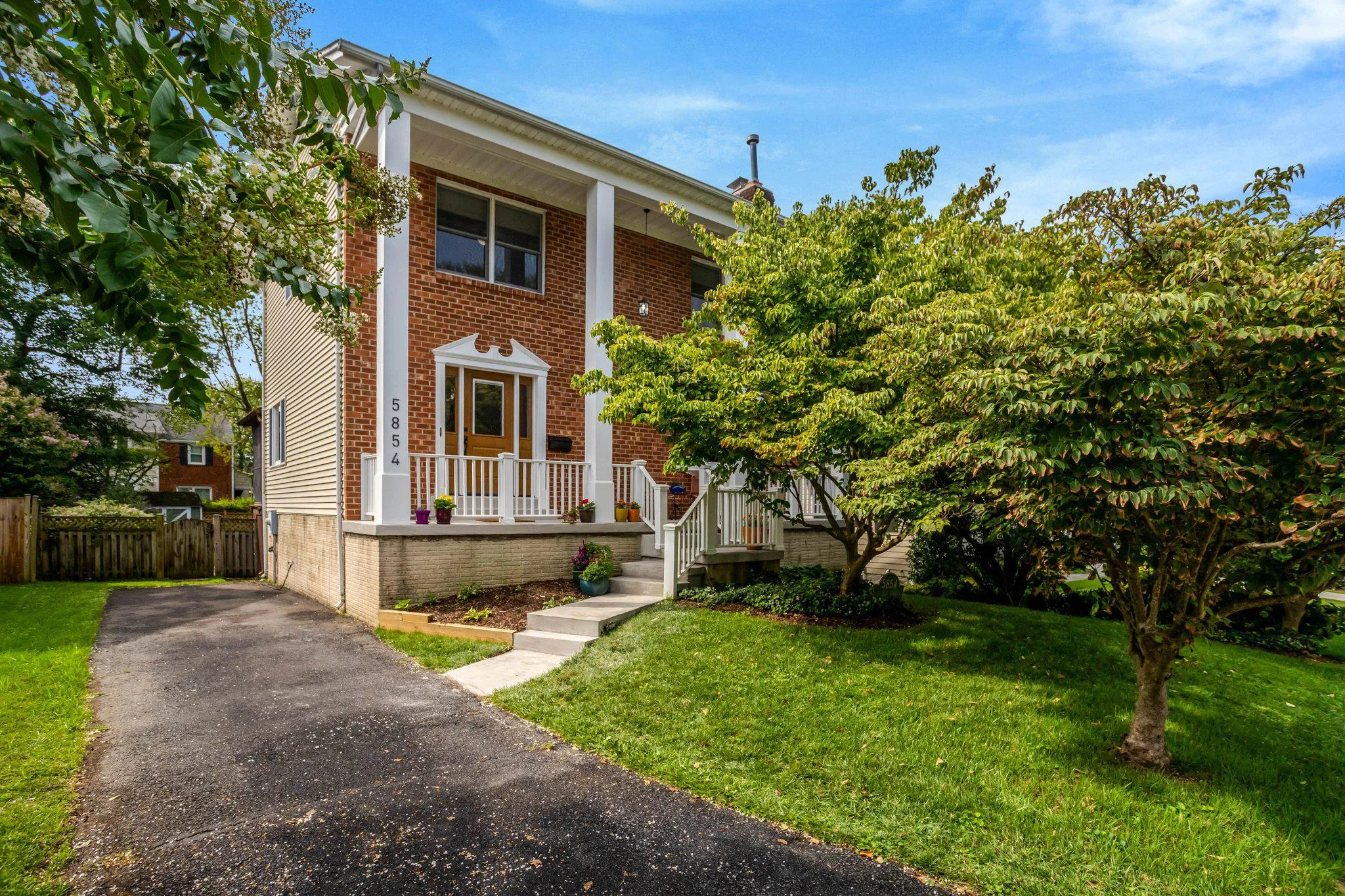 5854 26TH STREET, Arlington, VA 22207