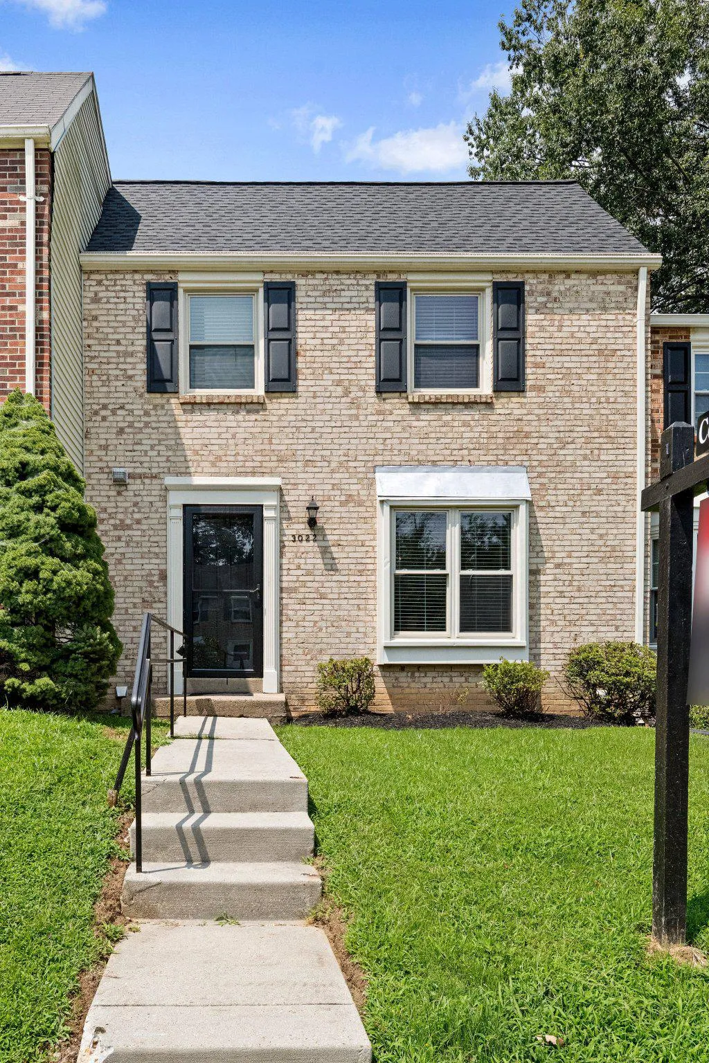 3022 ELLENWOOD DRIVE, Fairfax, VA 22031