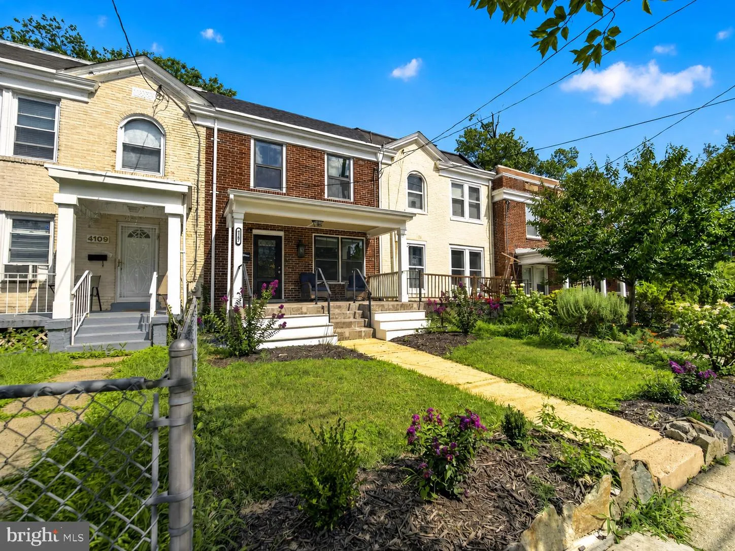 4107 4TH STREET, Washington, DC 20011