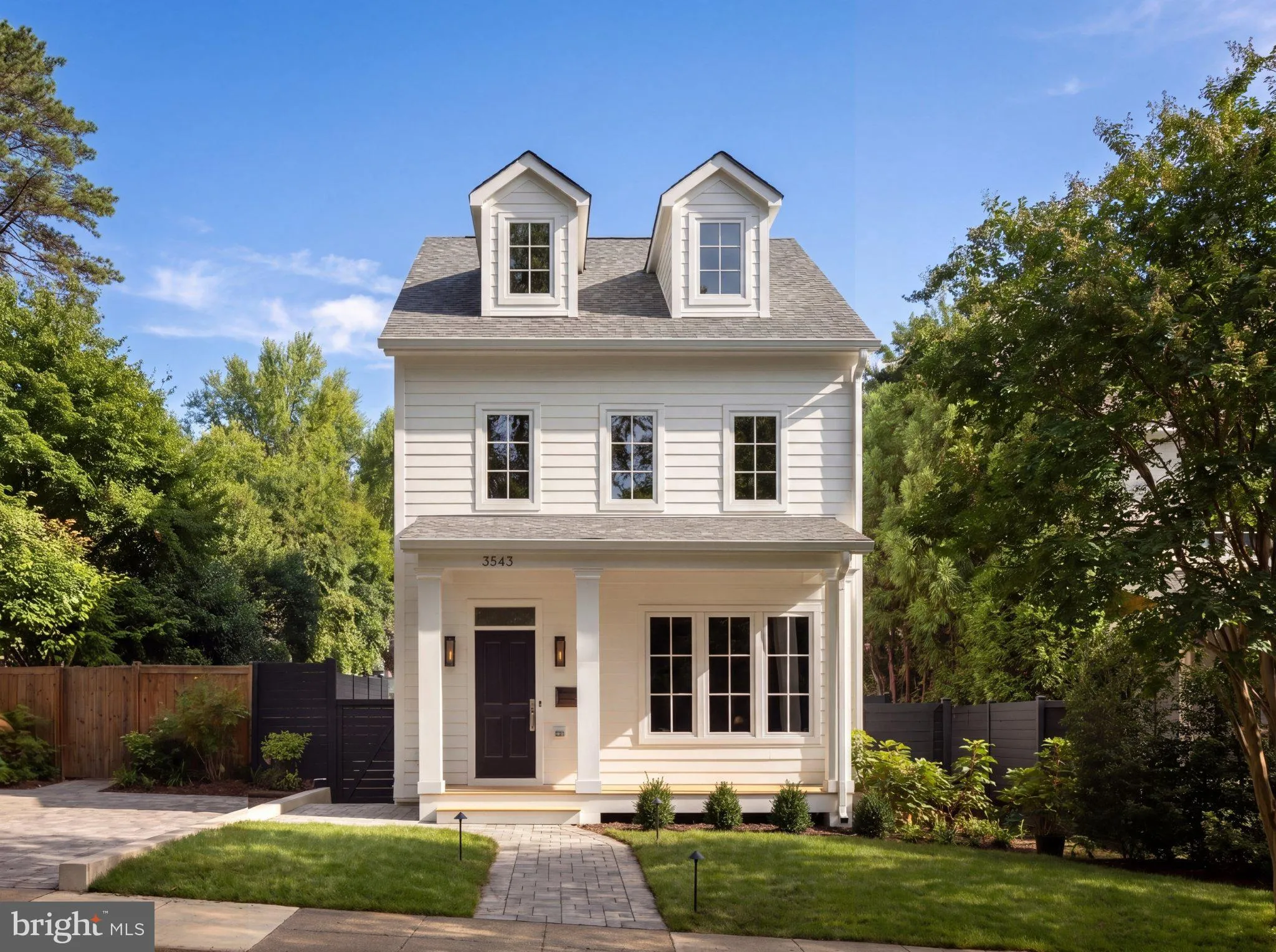 3543 ALBEMARLE STREET, Washington, DC 20008