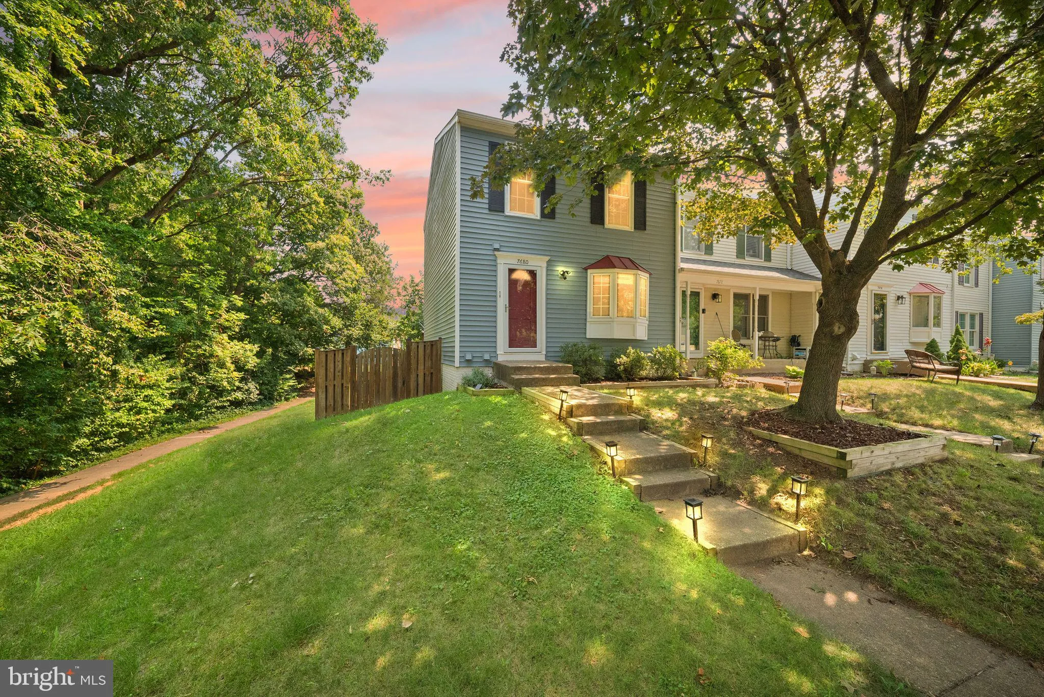 7680 WOLFORD WAY, Lorton, VA 22079