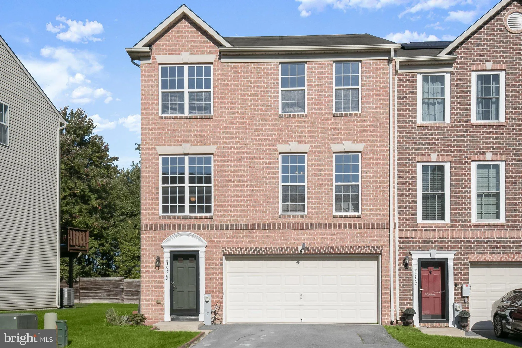 8759 LINCOLN STREET, Savage, MD 20763