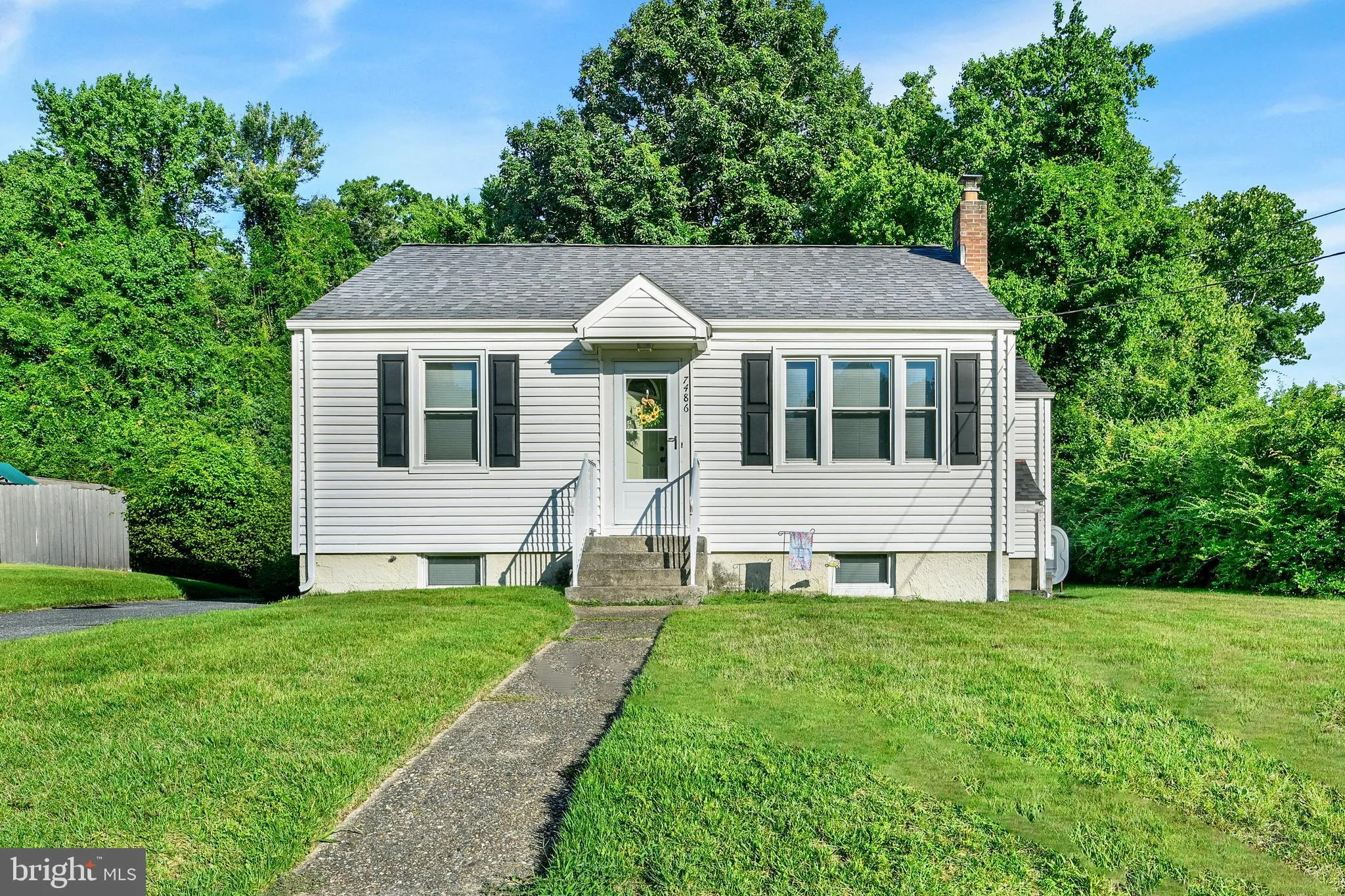 7486 MONTEVIDEO COURT, Jessup, MD 20794