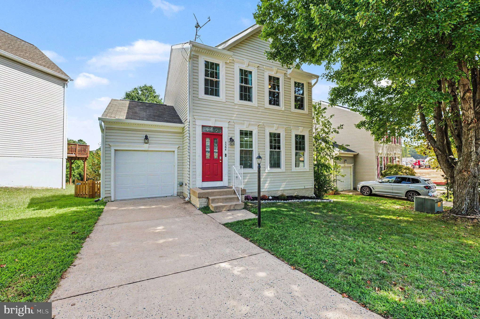 5504 HOBSONS CHOICE LOOP, Manassas, VA 20112