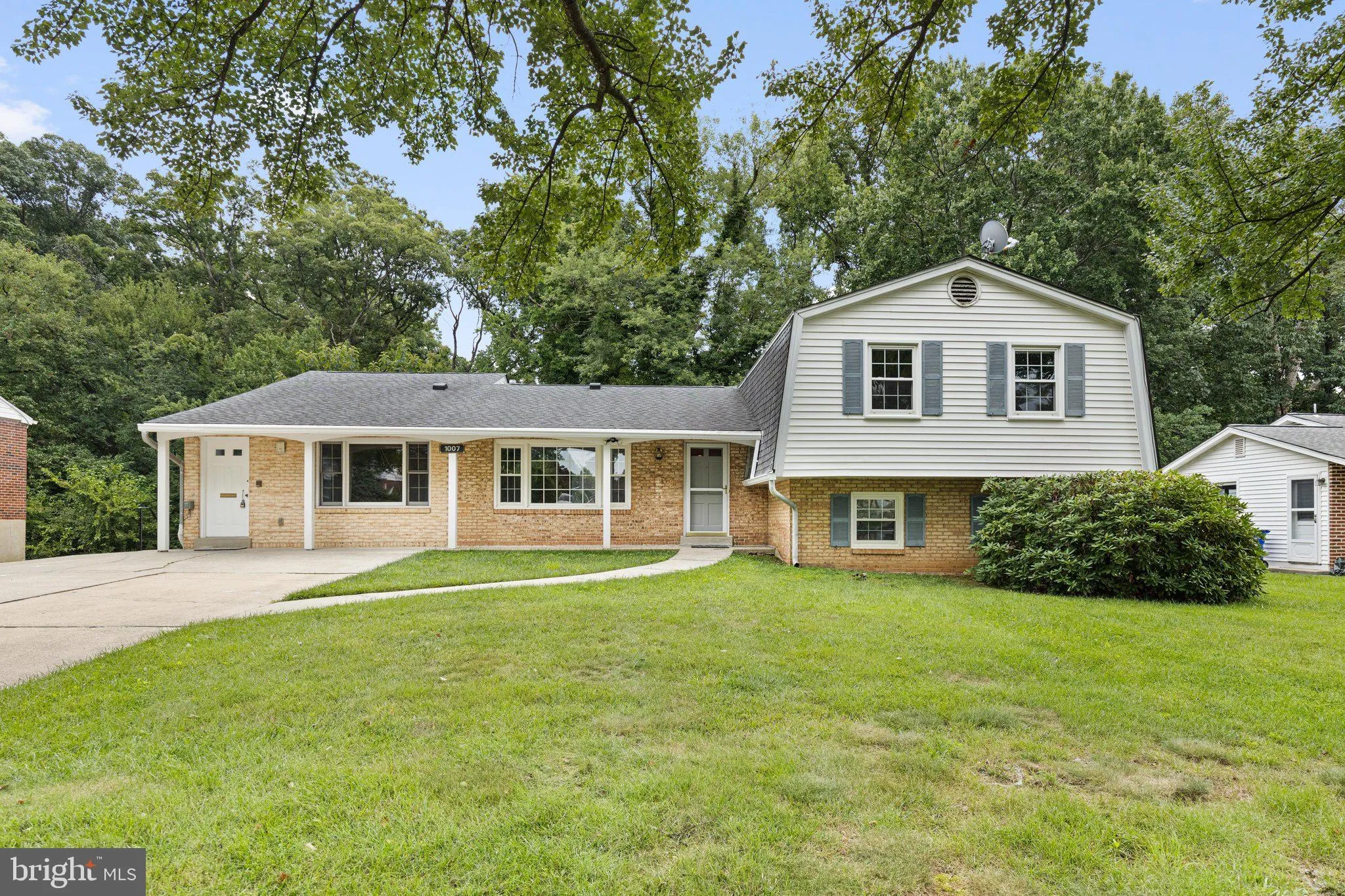 1007 RUPPERT ROAD, Silver Spring, MD 20903