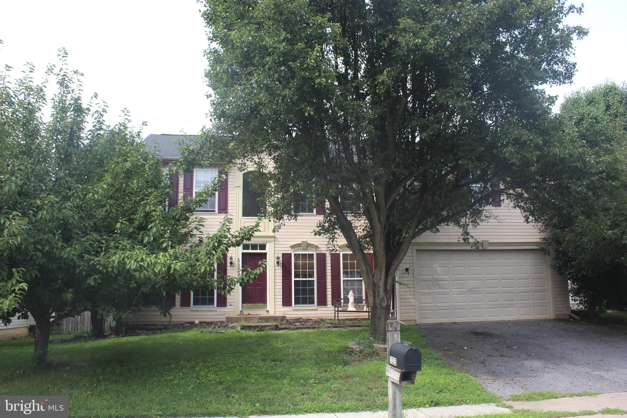 5323 IVYWOOD DRIVE, Frederick, MD 21703