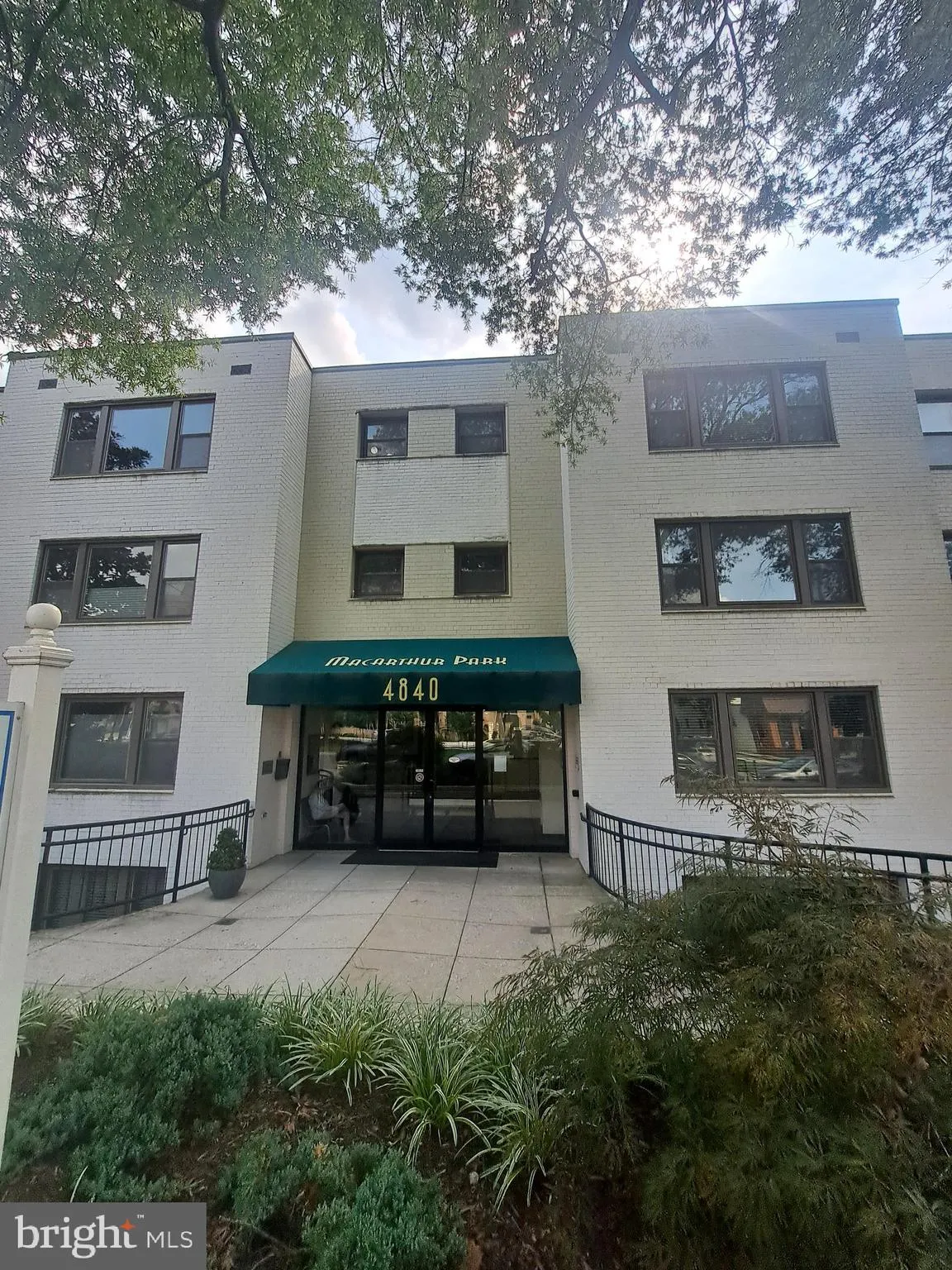 4840 MACARTHUR BOULEVARD, Washington, DC 20007