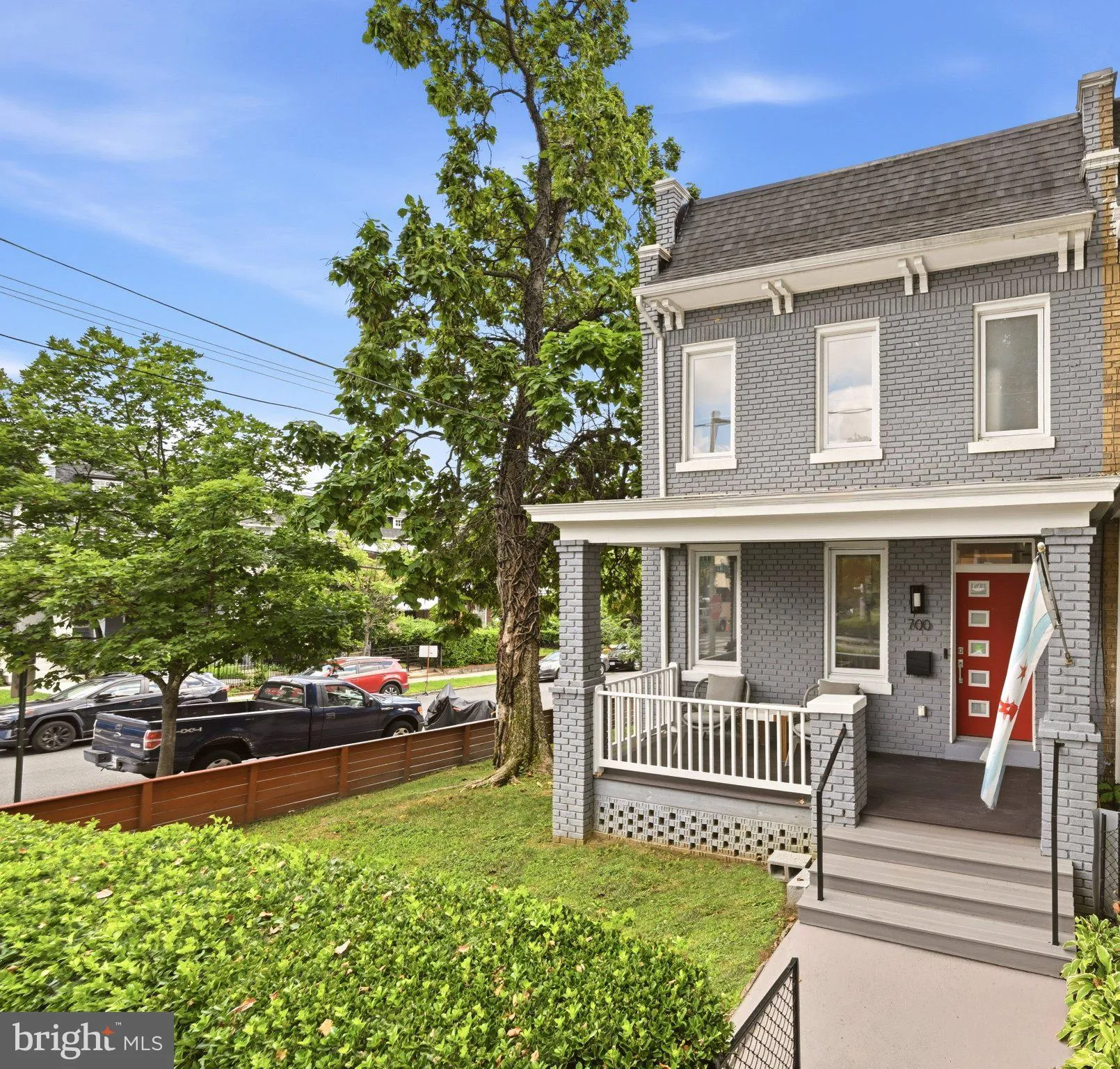 700 LONGFELLOW STREET, Washington, DC 20011