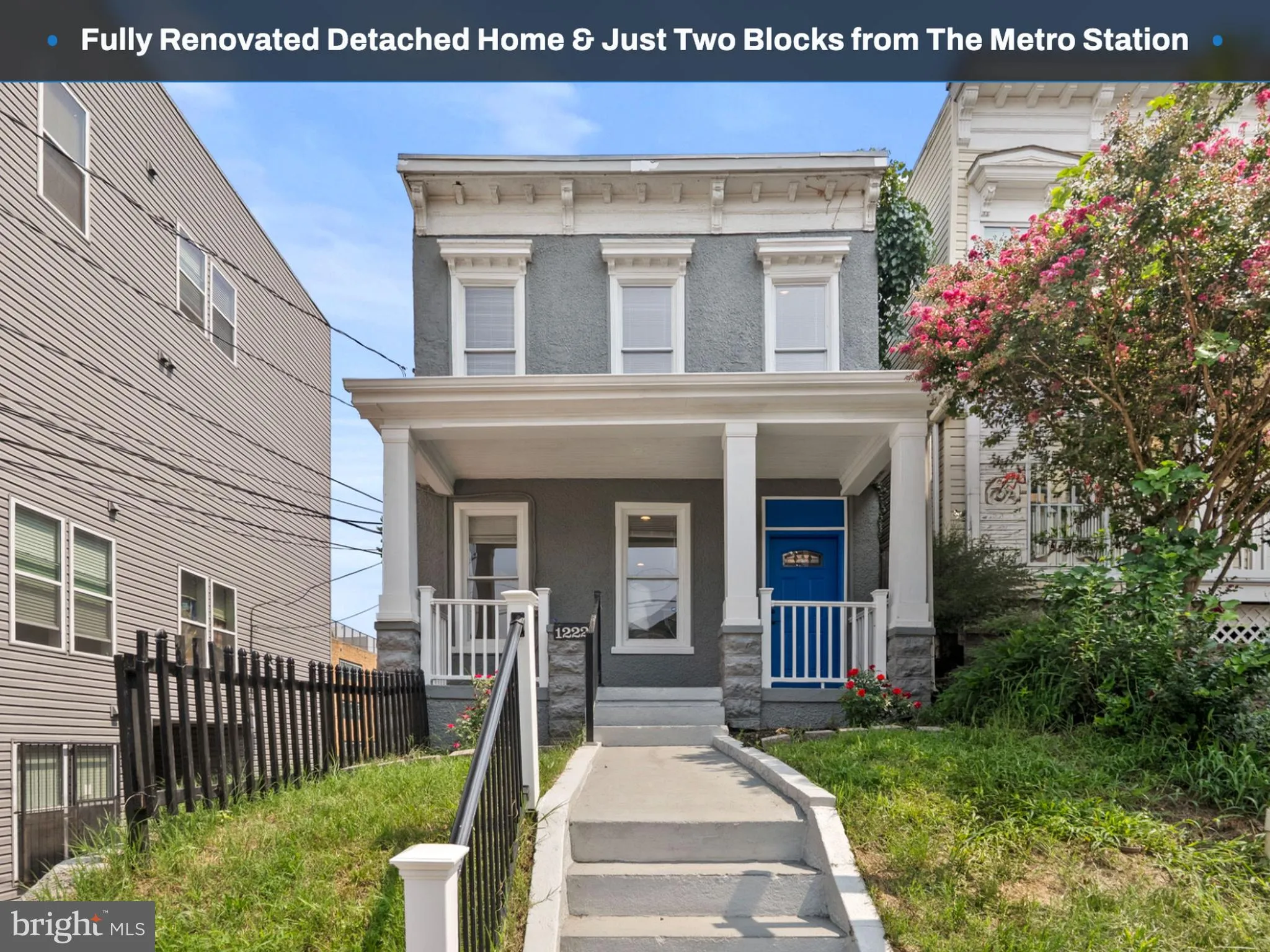 1222 TALBERT STREET, Washington, DC 20020
