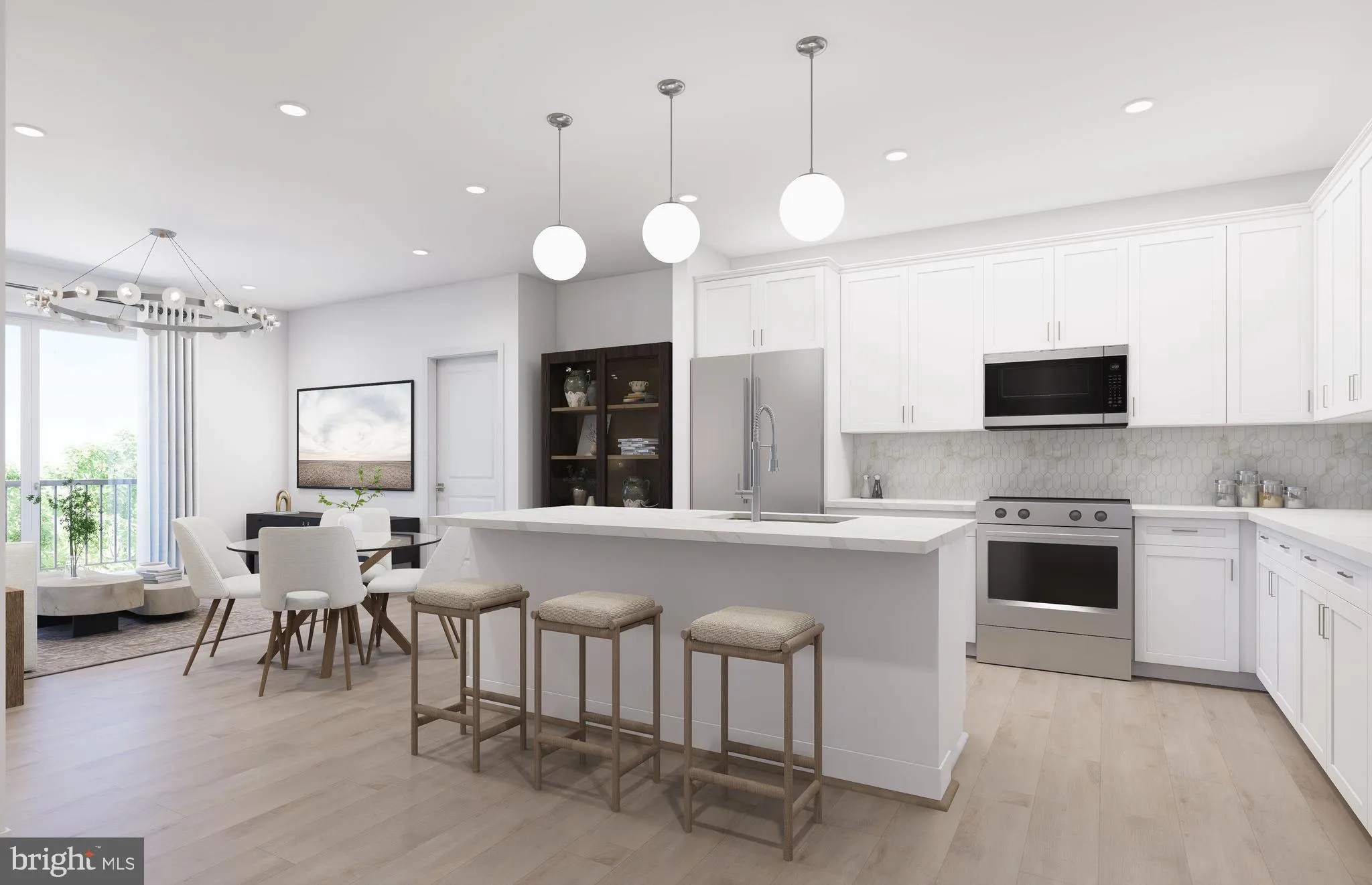 Residential Pending