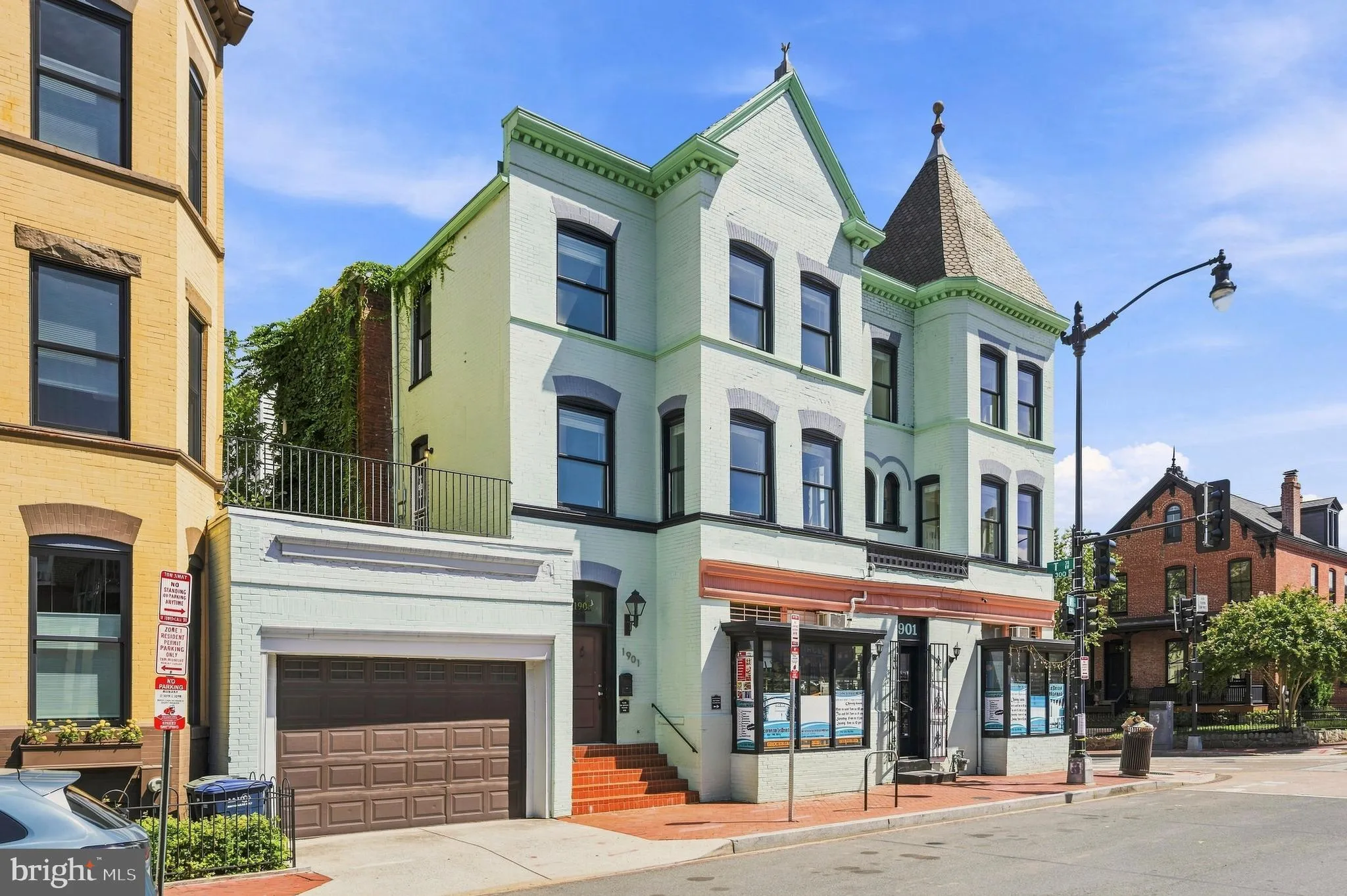 1901 4TH STREET, Washington, DC 20001