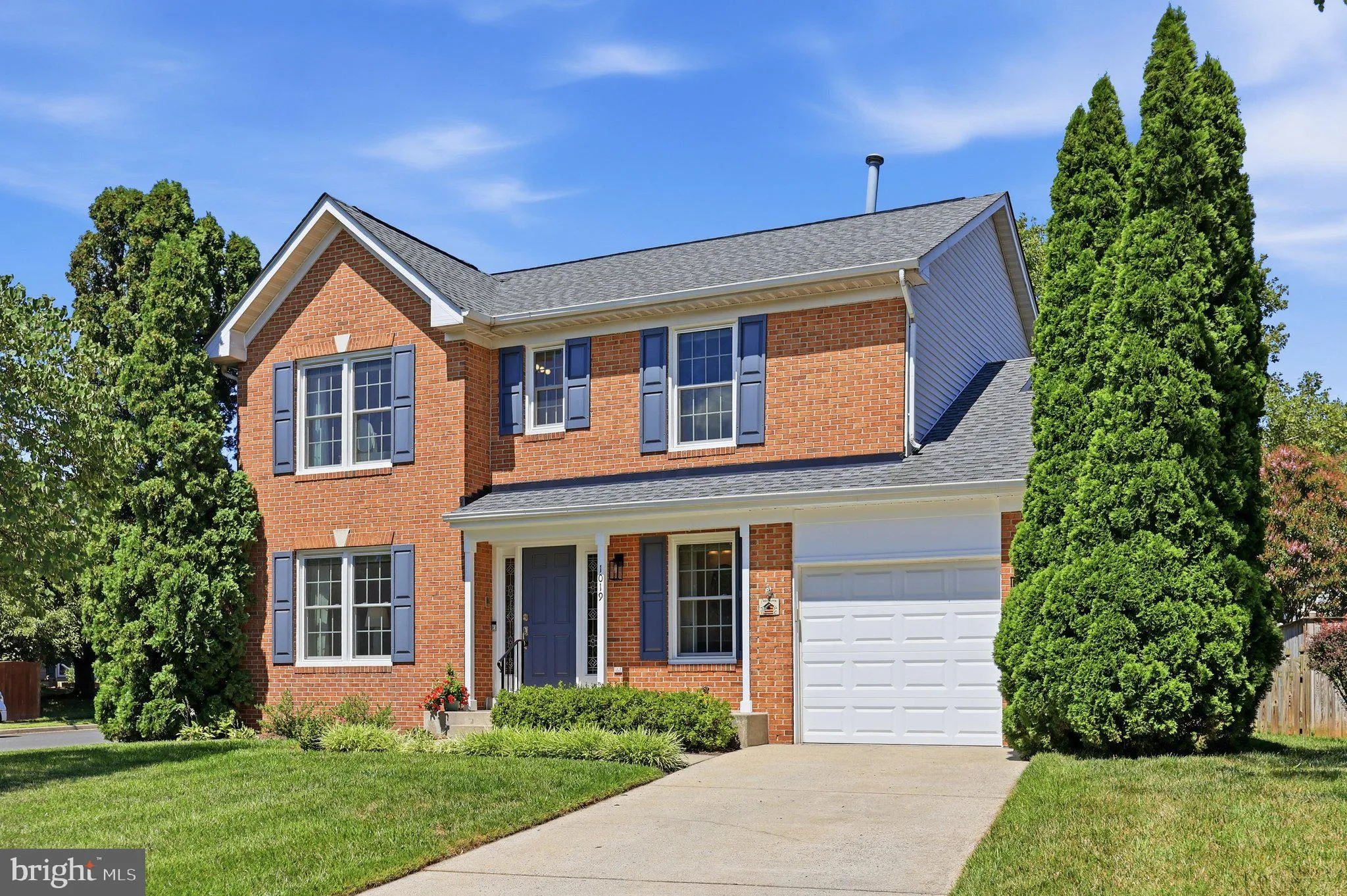 1019 CHINABERRY DRIVE, Frederick, MD 21703