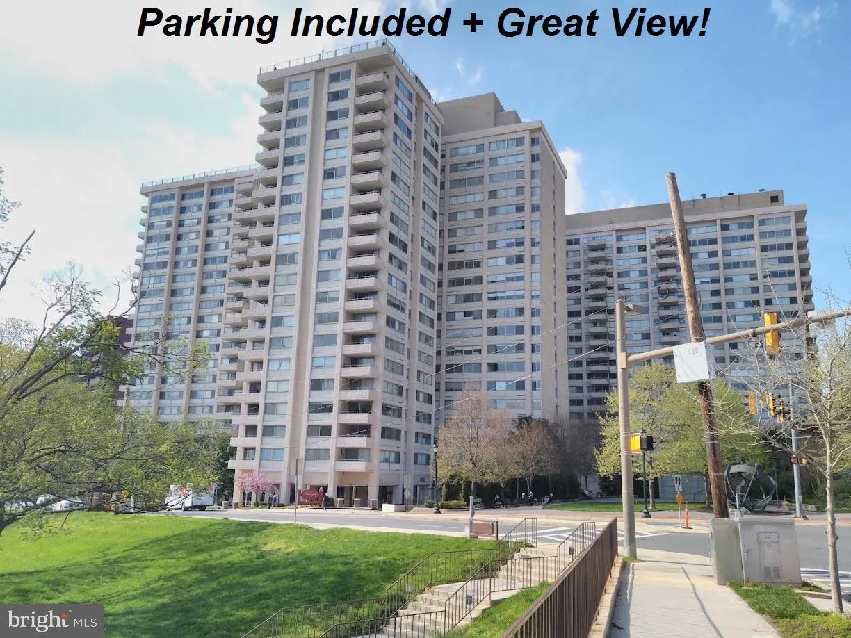 5500 FRIENDSHIP BOULEVARD, Chevy Chase, MD 20815