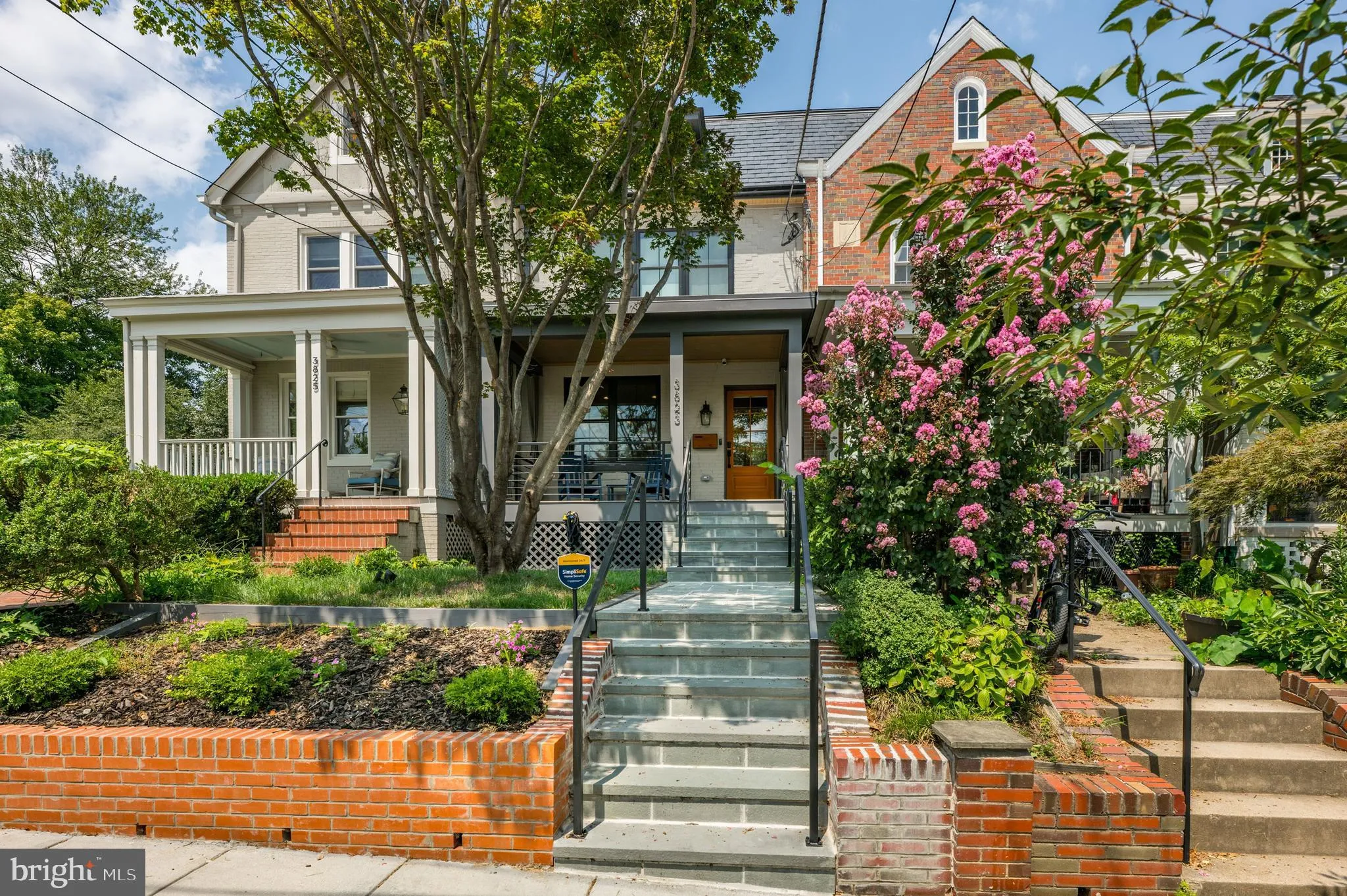3823 BENTON STREET, Washington, DC 20007