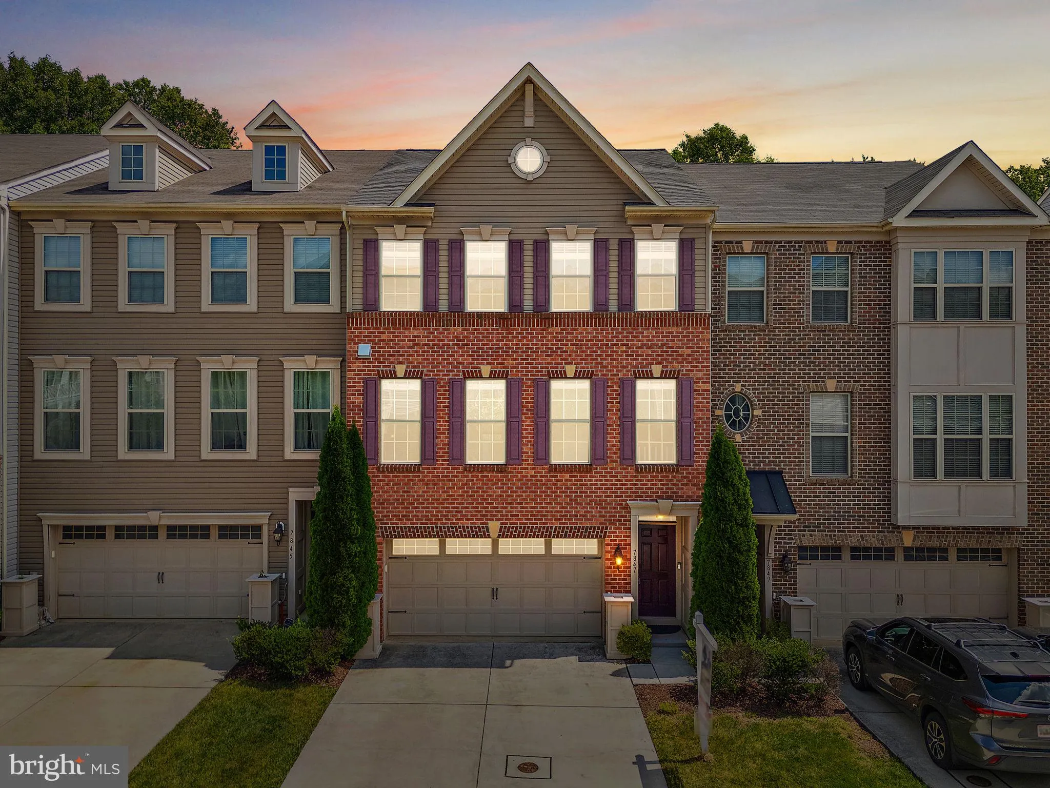7847 RAPPAPORT DRIVE, Jessup, MD 20794