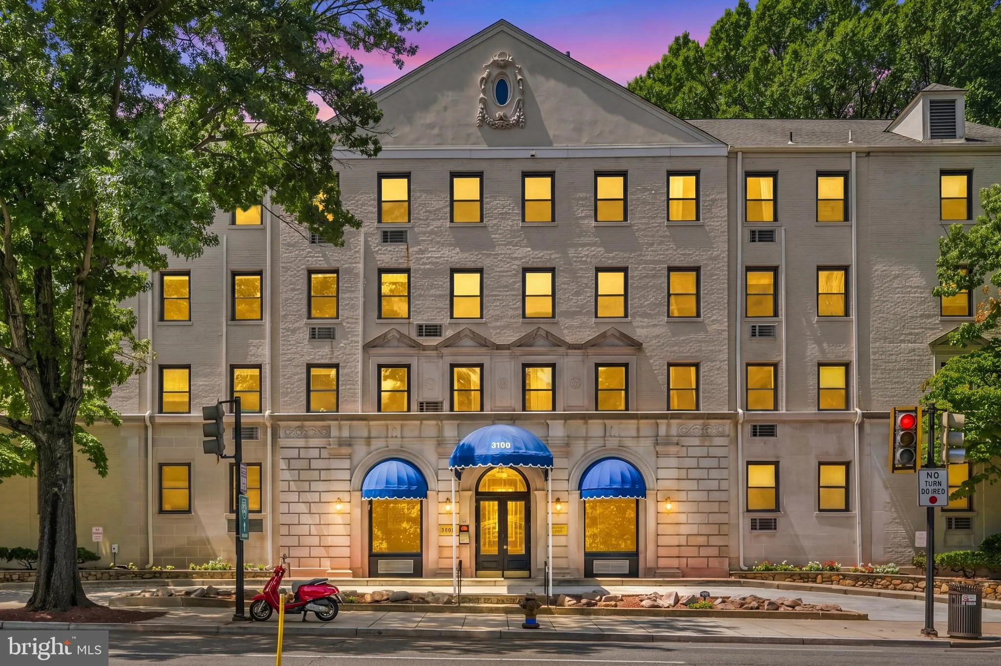 3100 CONNECTICUT AVENUE, Washington, DC 20008