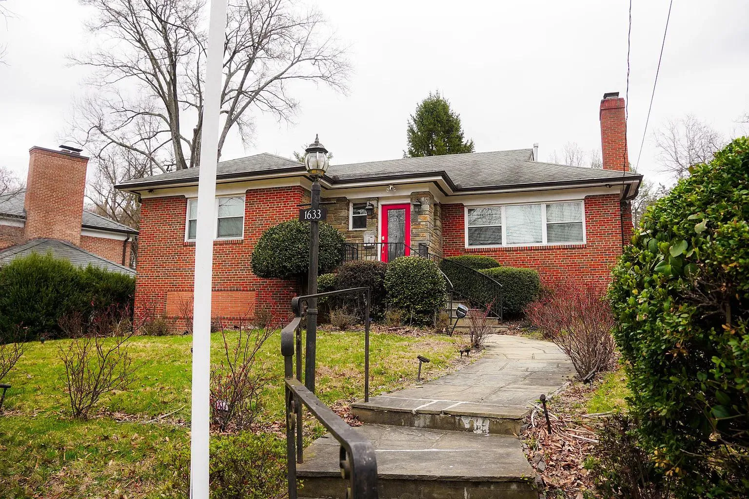 1633 KALMIA ROAD, Washington, DC 20012