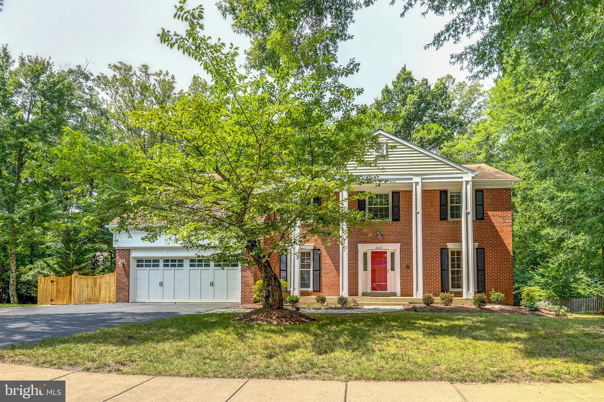 2669 OAKTON GLEN DRIVE, Vienna, VA 22181