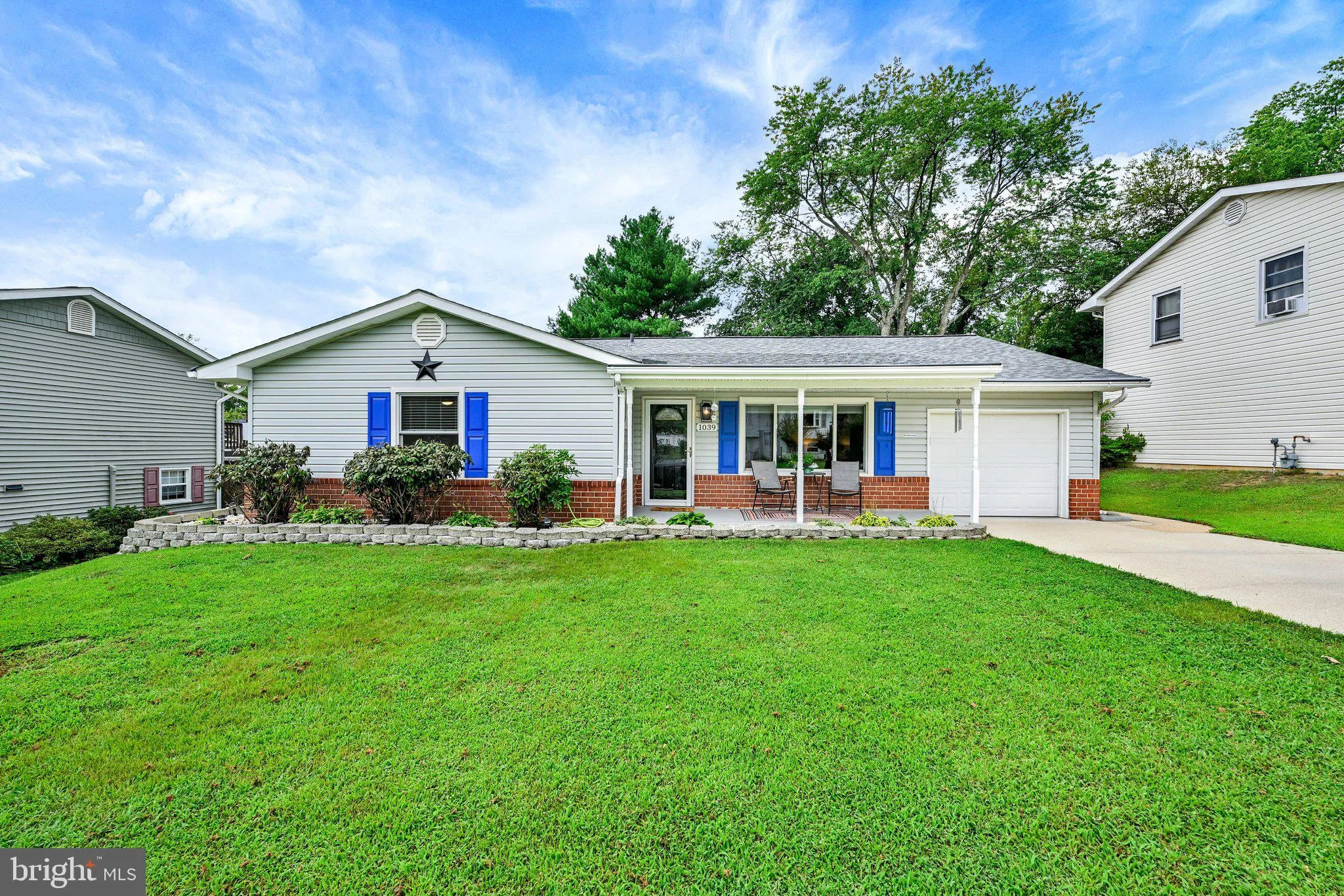 1039 CHRISTMAS LANE, Gambrills, MD 21054