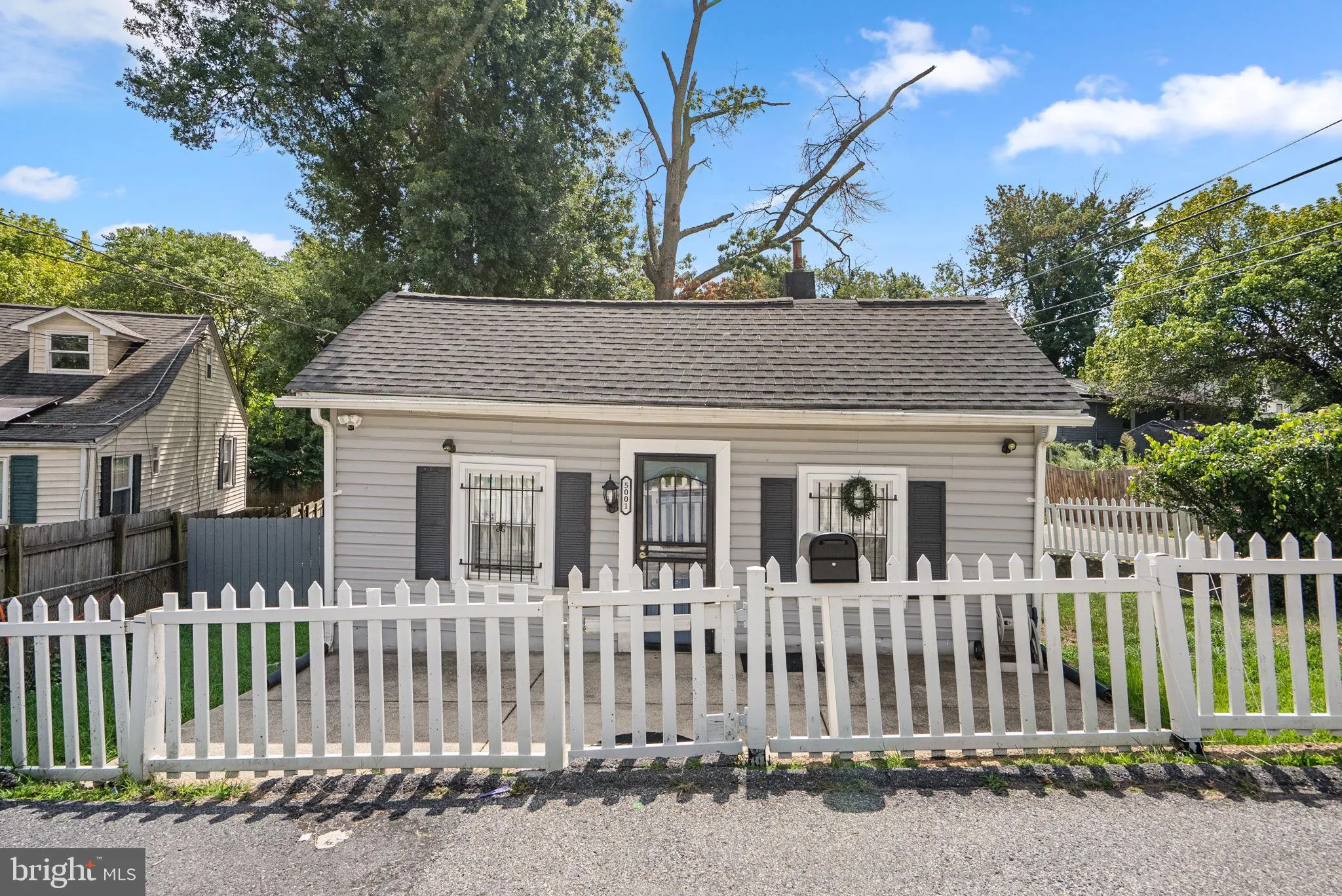 5001 FABLE STREET, Capitol Heights, MD 20743