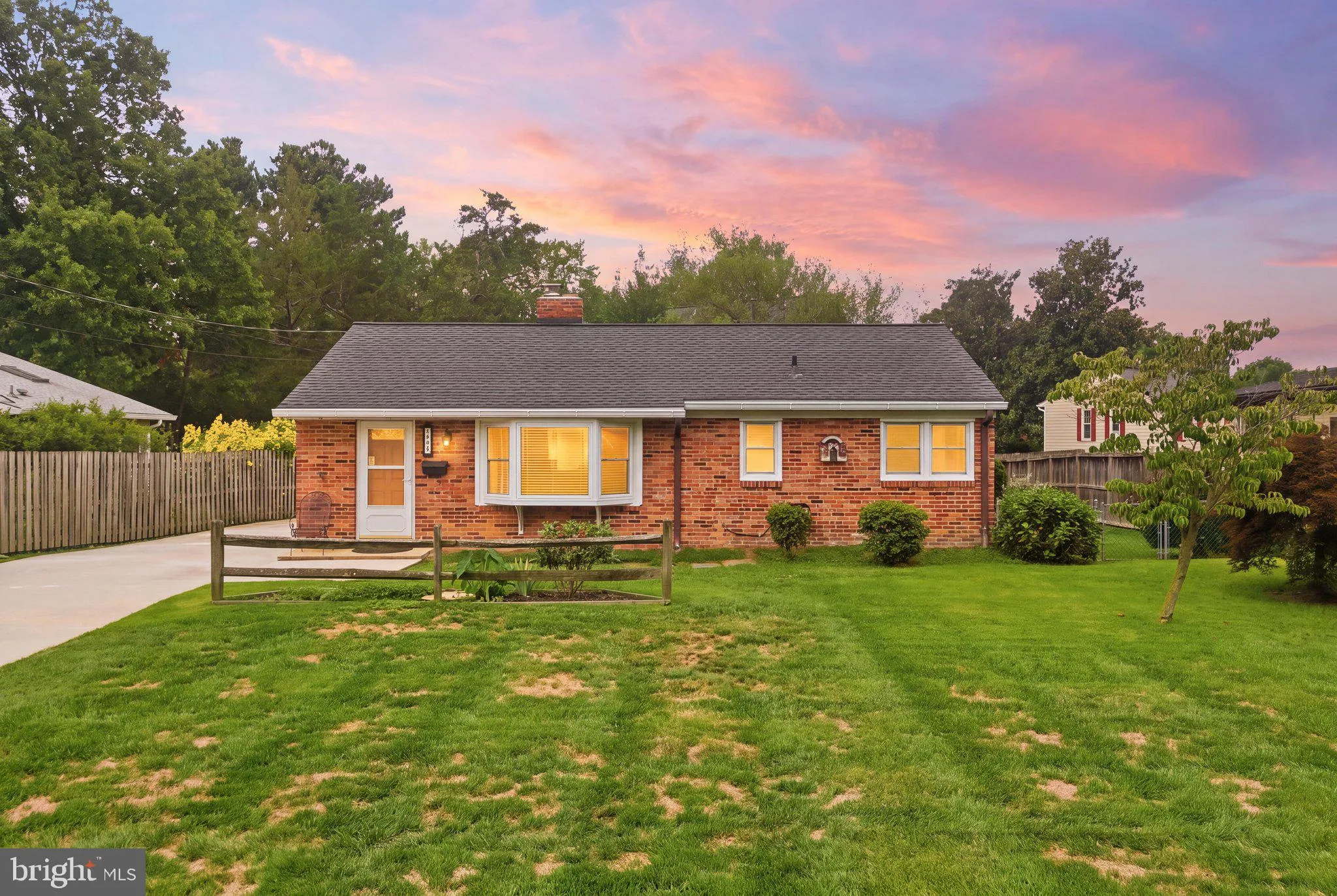 7920 WELLINGTON ROAD, Alexandria, VA 22308