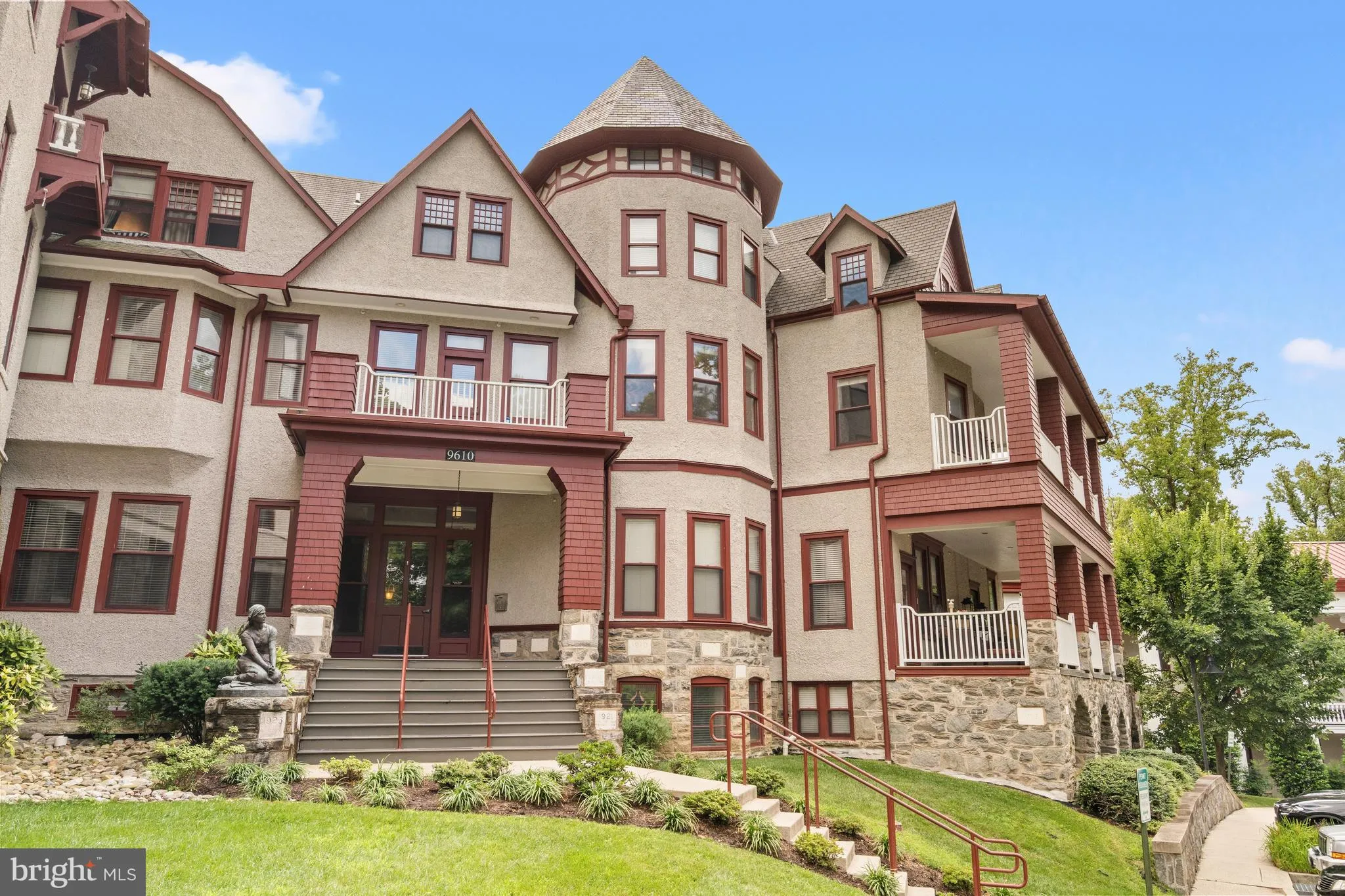 9610 DEWITT DRIVE, Silver Spring, MD 20910