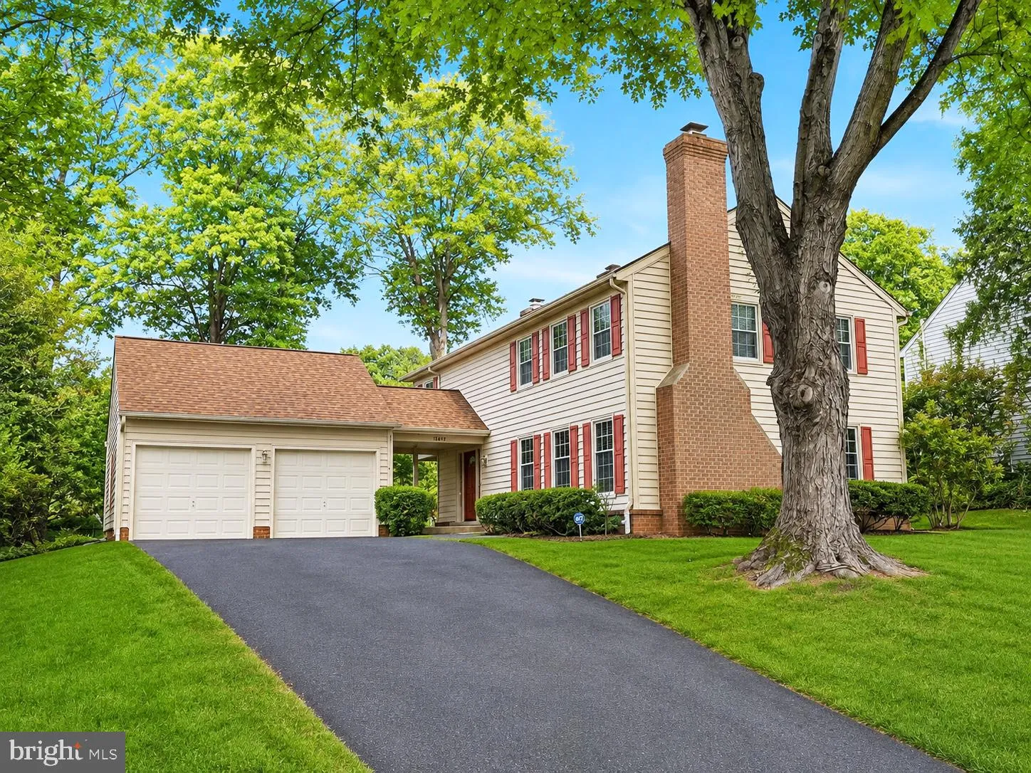 12417 GOLDFINCH COURT, Potomac, MD 20854