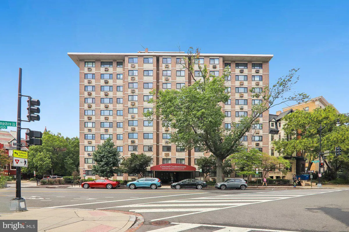 1816 NEW HAMPSHIRE AVENUE, Washington, DC 20009