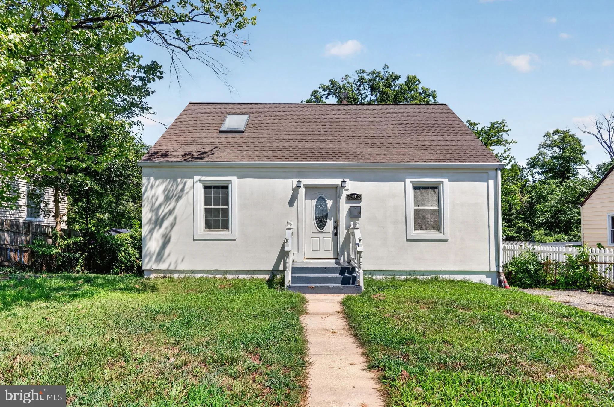 4403 68TH PLACE, Hyattsville, MD 20784