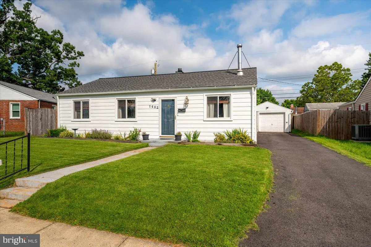 1402 ISTED ROAD, Glen Burnie, MD 21060