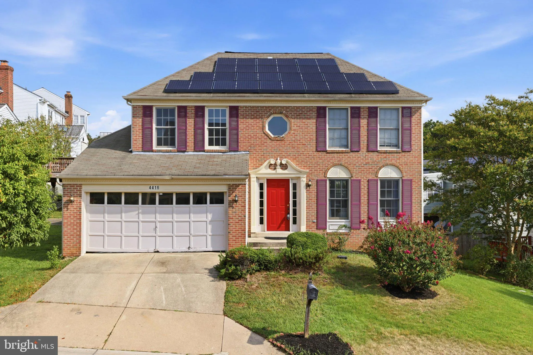 4416 MEANDERWOOD DRIVE, Burtonsville, MD 20866