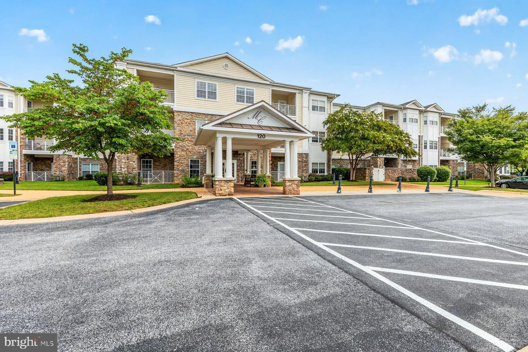 120 BURGESS HILL WAY, Frederick, MD 21702