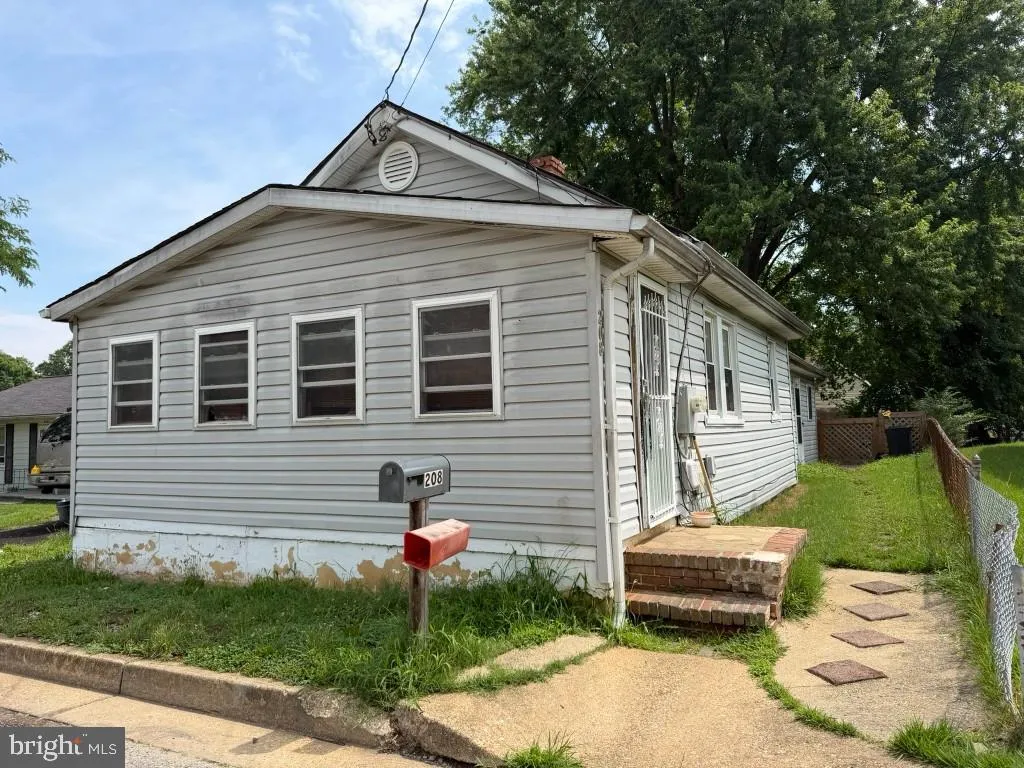 208 PARKER AVENUE, Annapolis, MD 21401