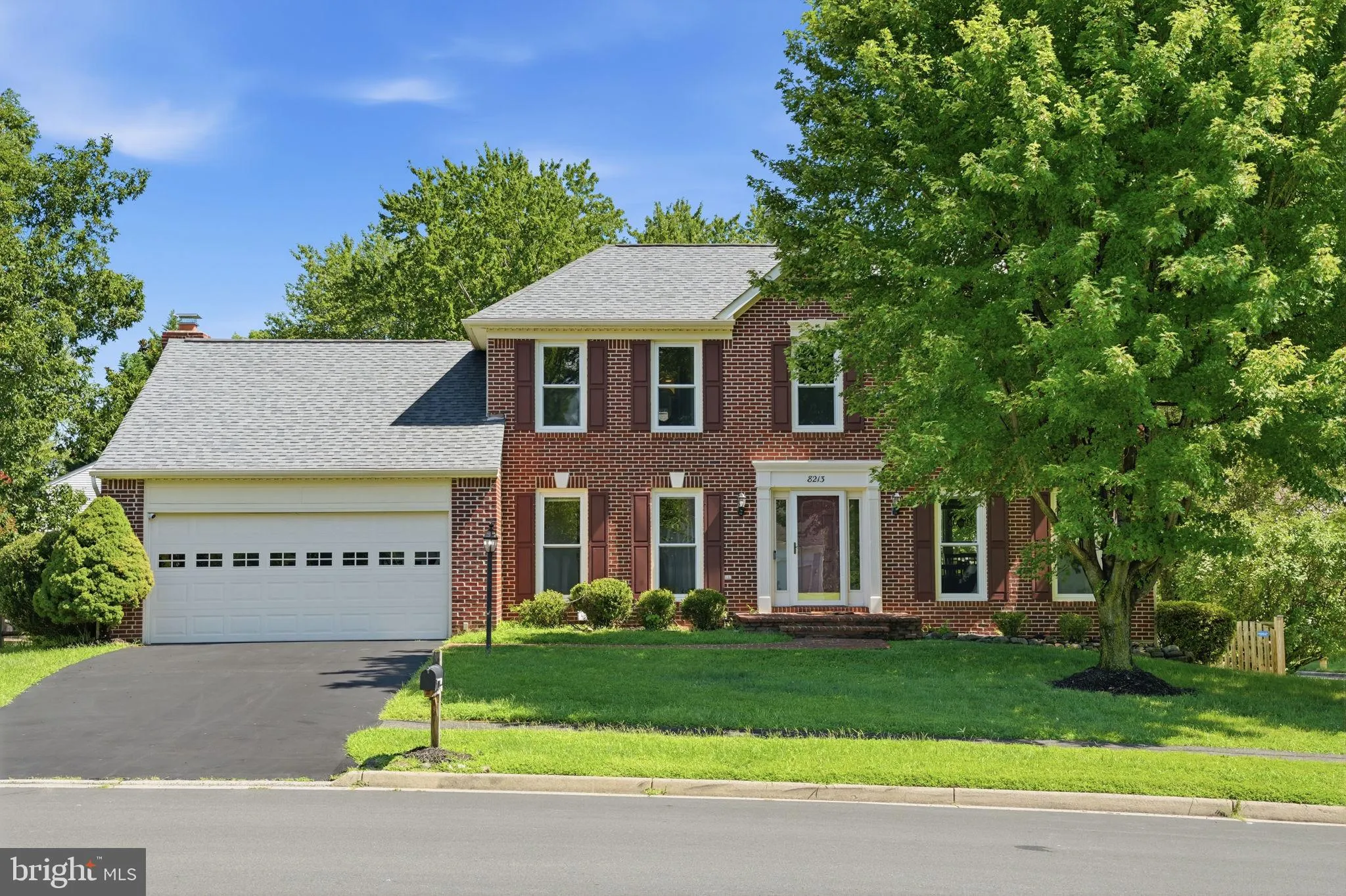 8213 CRACKLING FIRE DRIVE, Gainesville, VA 20155