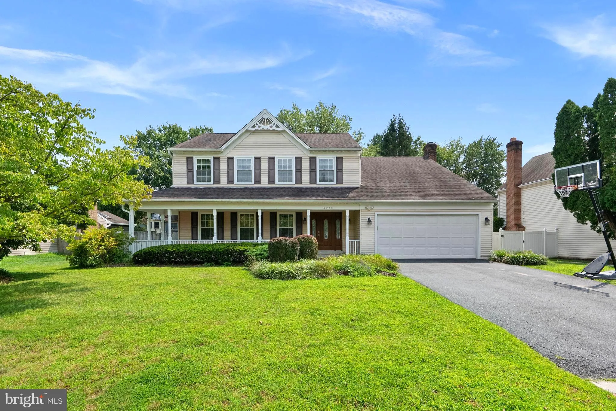 4220 CHERRY VALLEY DRIVE, Olney, MD 20832