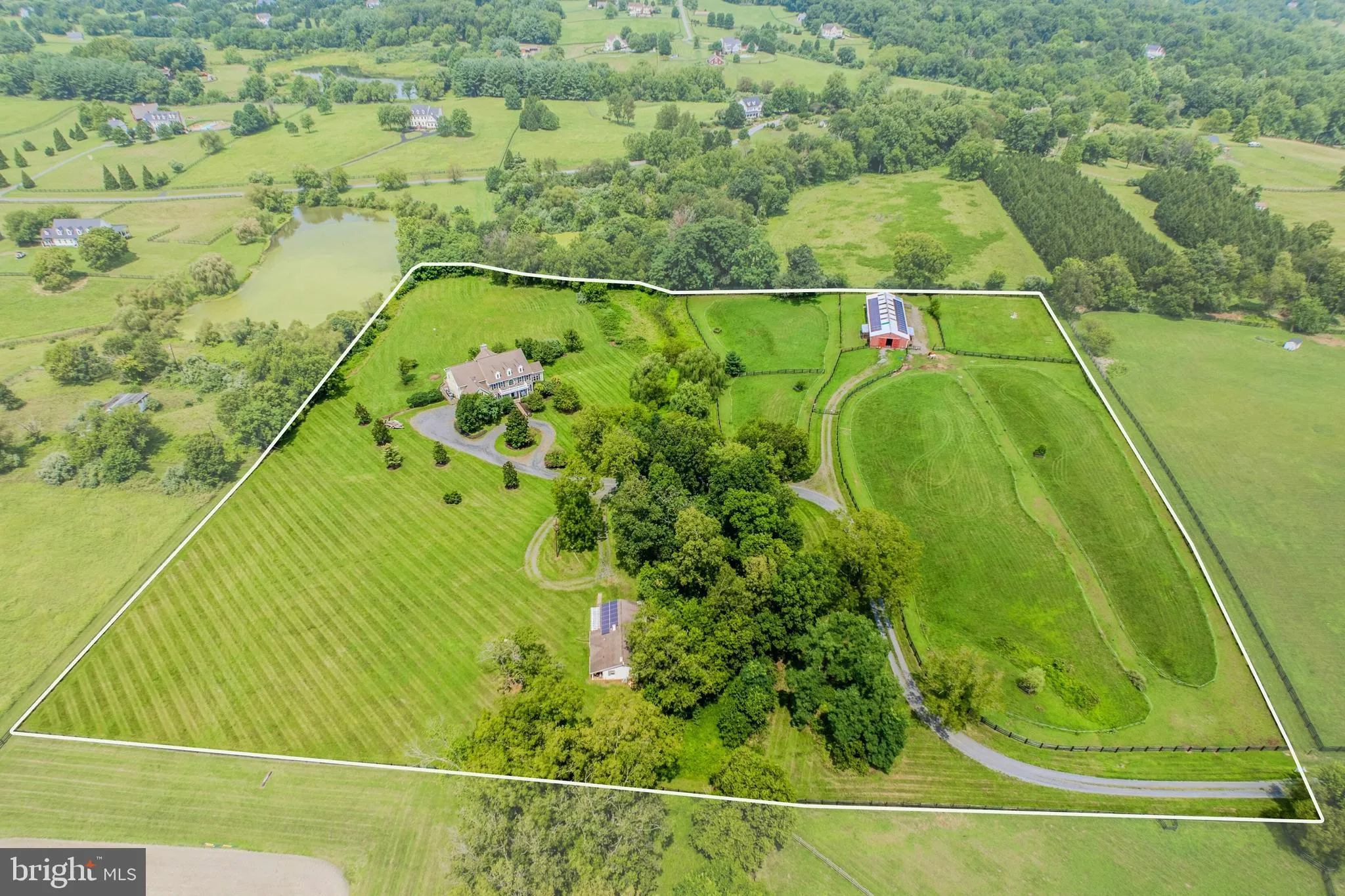 19949 PLEASANT MEADOW LANE, Purcellville, VA 20132