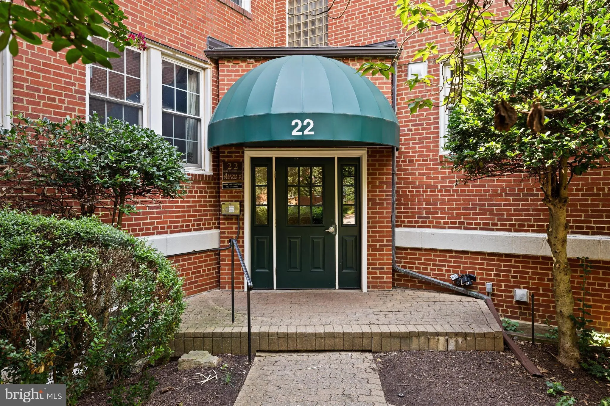22 OLD GLEBE ROAD, Arlington, VA 22204