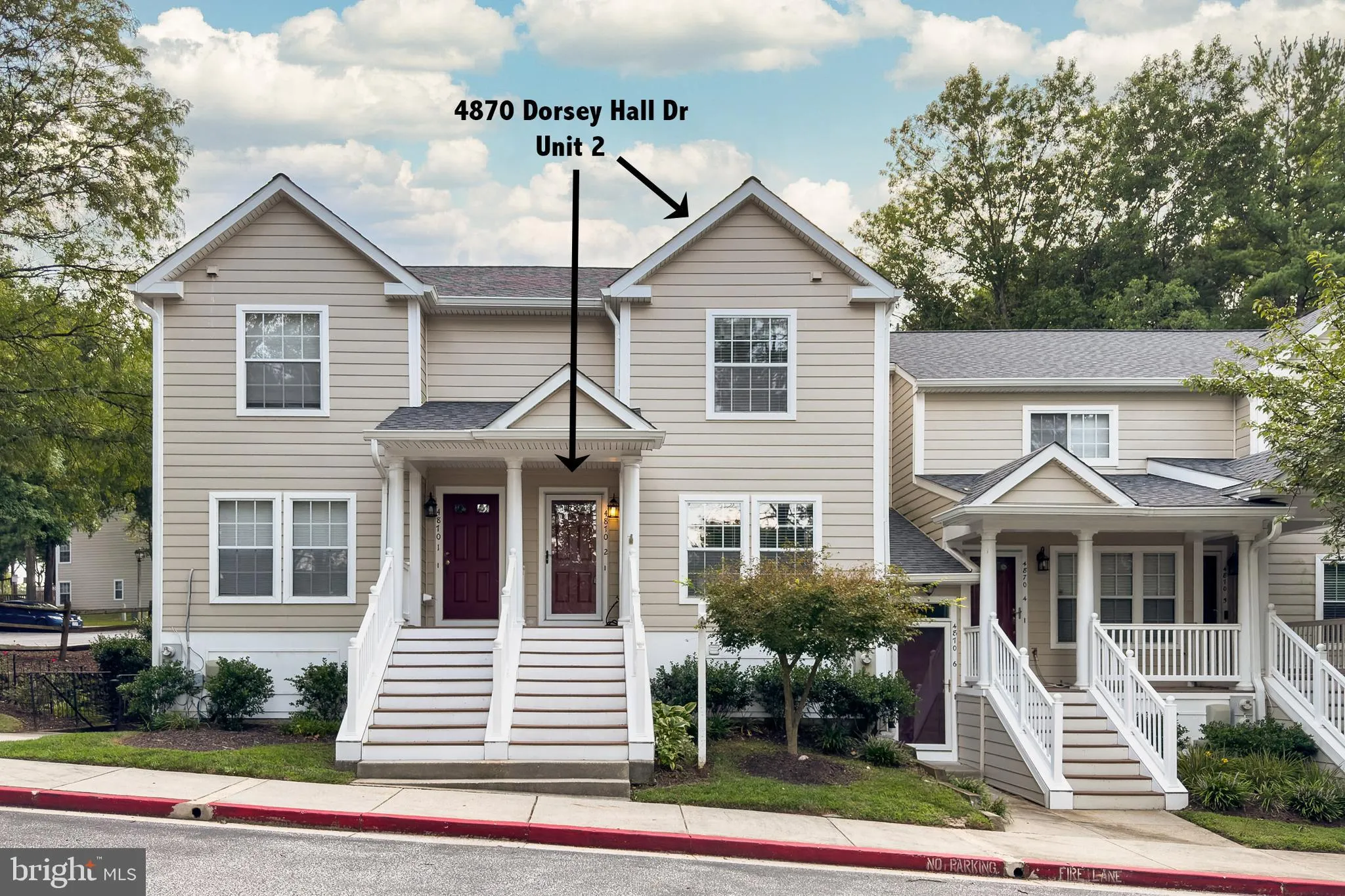 4870 DORSEY HALL DRIVE, Ellicott City, MD 21042