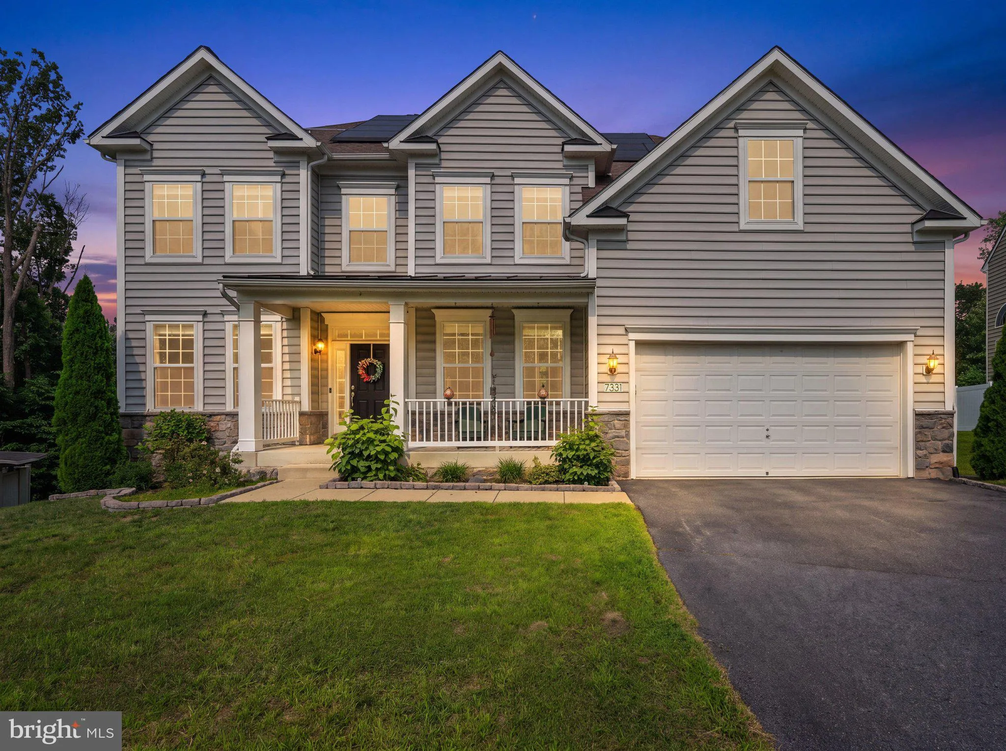 7331 ELBRIDGE COURT, Jessup, MD 20794