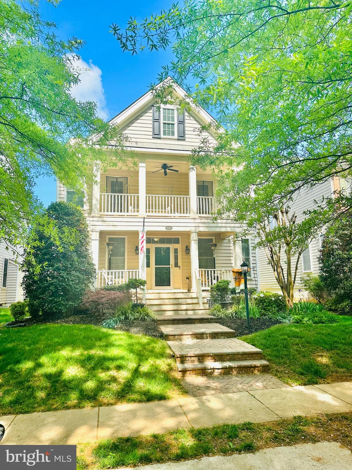 4644 ALLENS MILL BOULEVARD, Haymarket, VA 20169