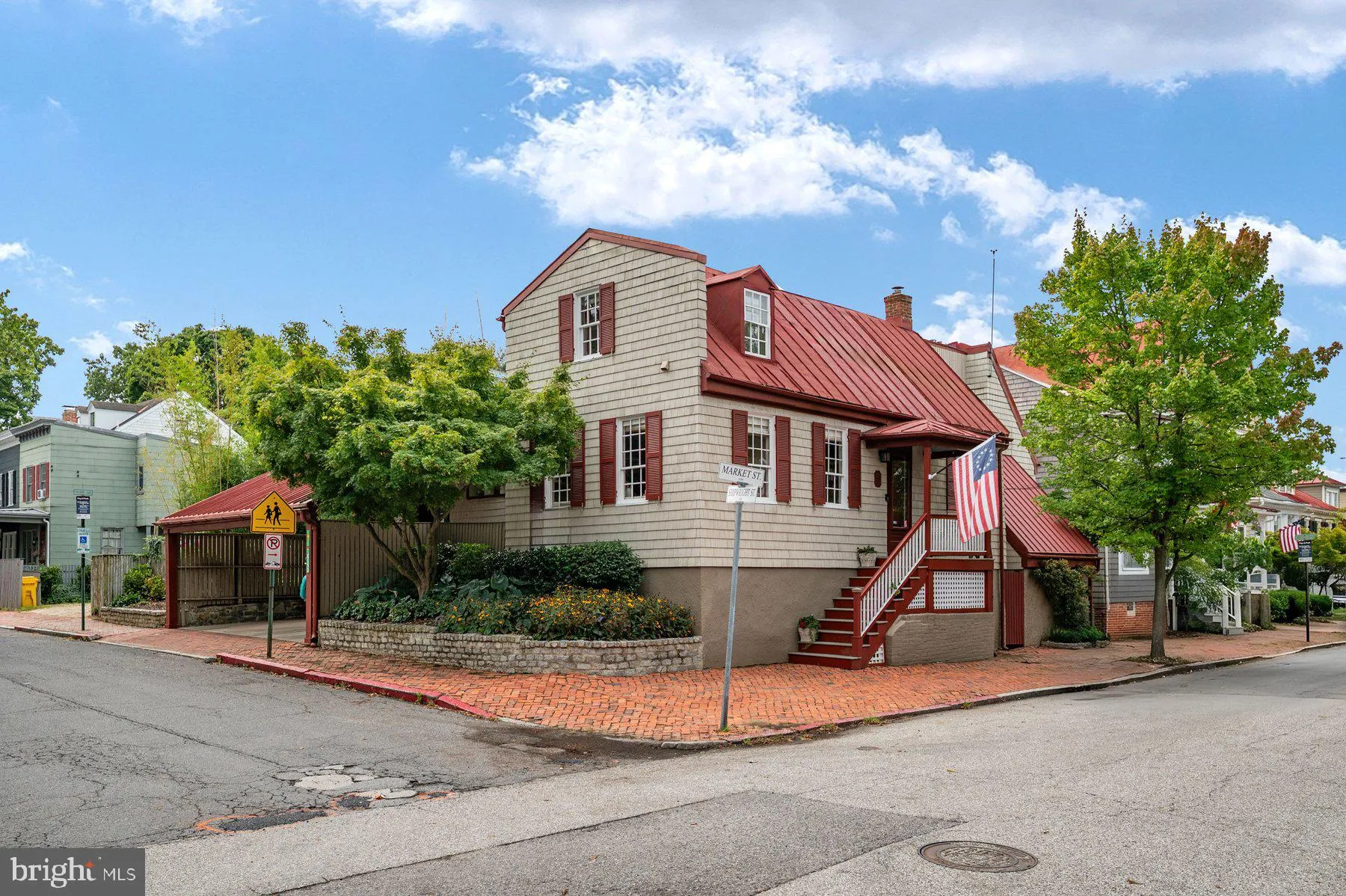 100 MARKET STREET, Annapolis, MD 21401