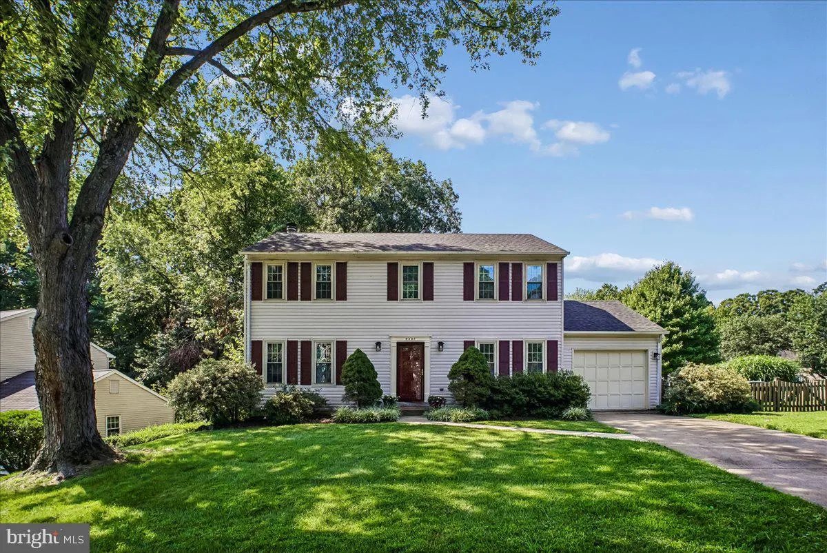 9357 CHESTNUT KNOLLS DRIVE, Fairfax, VA 22032
