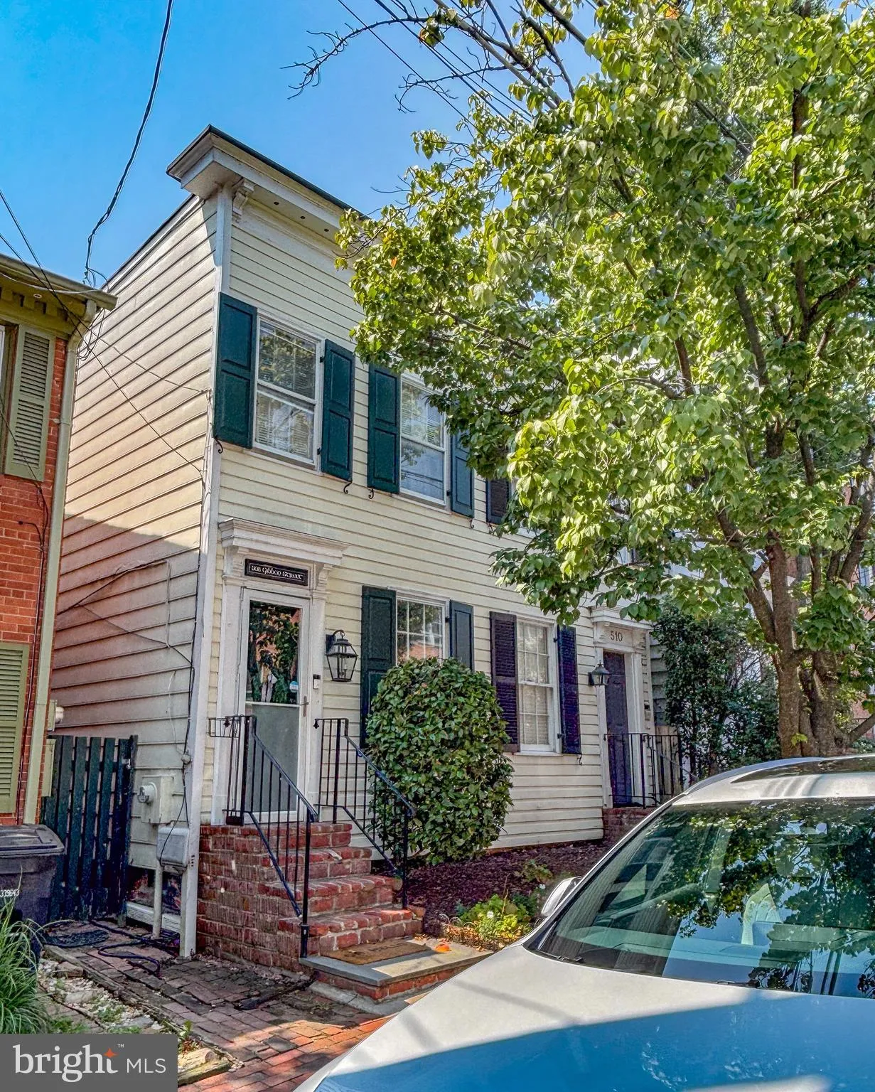 508 GIBBON STREET, Alexandria, VA 22314