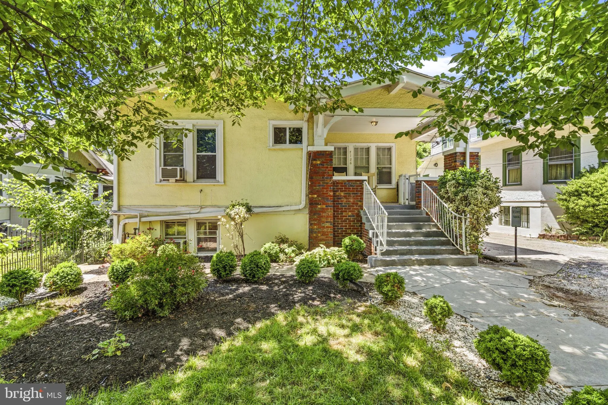 7126 CARROLL AVENUE, Takoma Park, MD 20912
