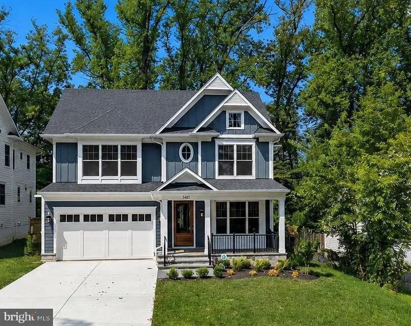 5317 MCKINLEY STREET, Bethesda, MD 20814