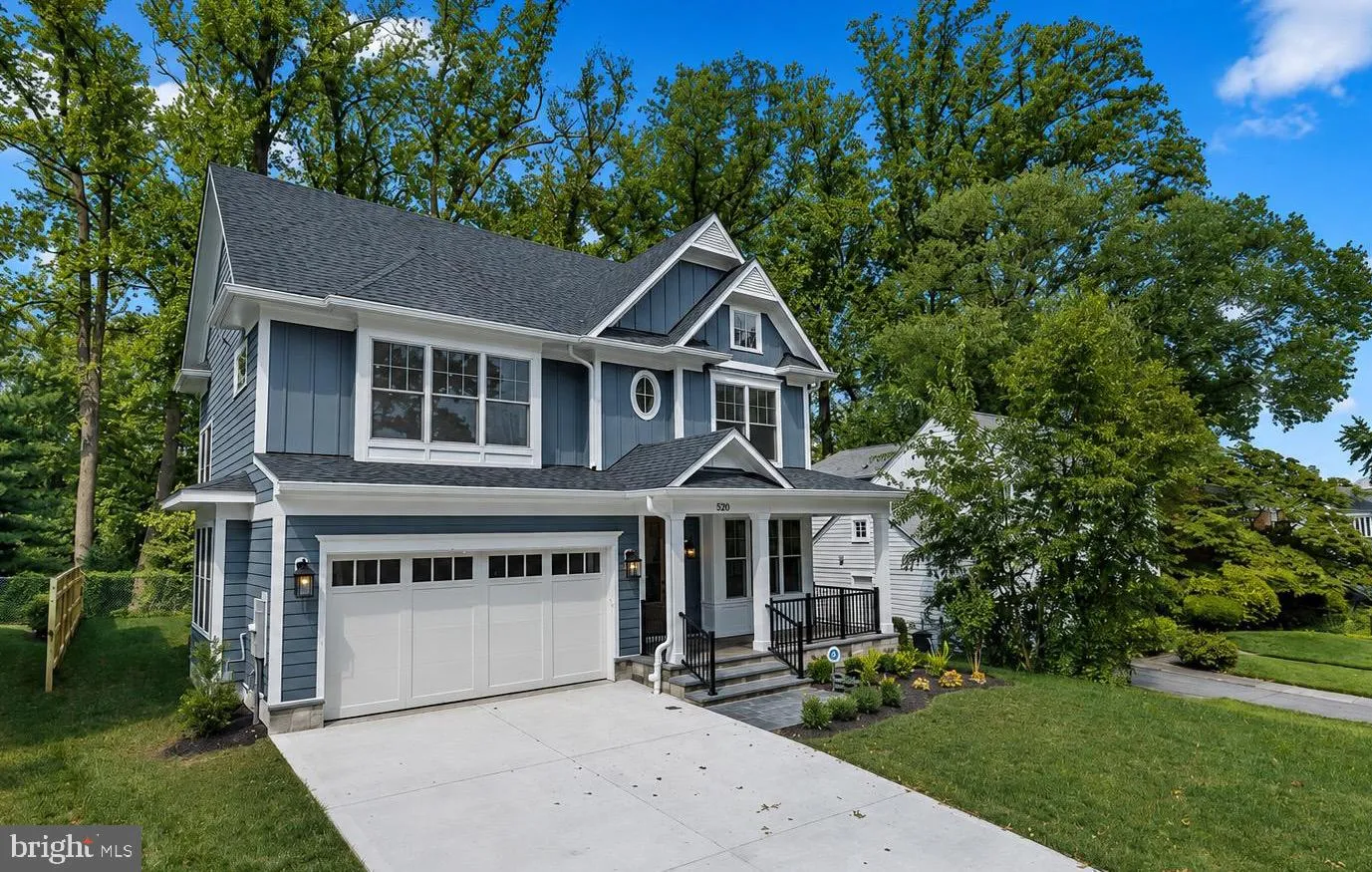 5317 MCKINLEY STREET, Bethesda, MD 20814