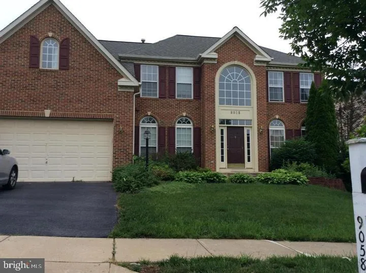 9058 MAJOR SMITH LANE, Frederick, MD 21704