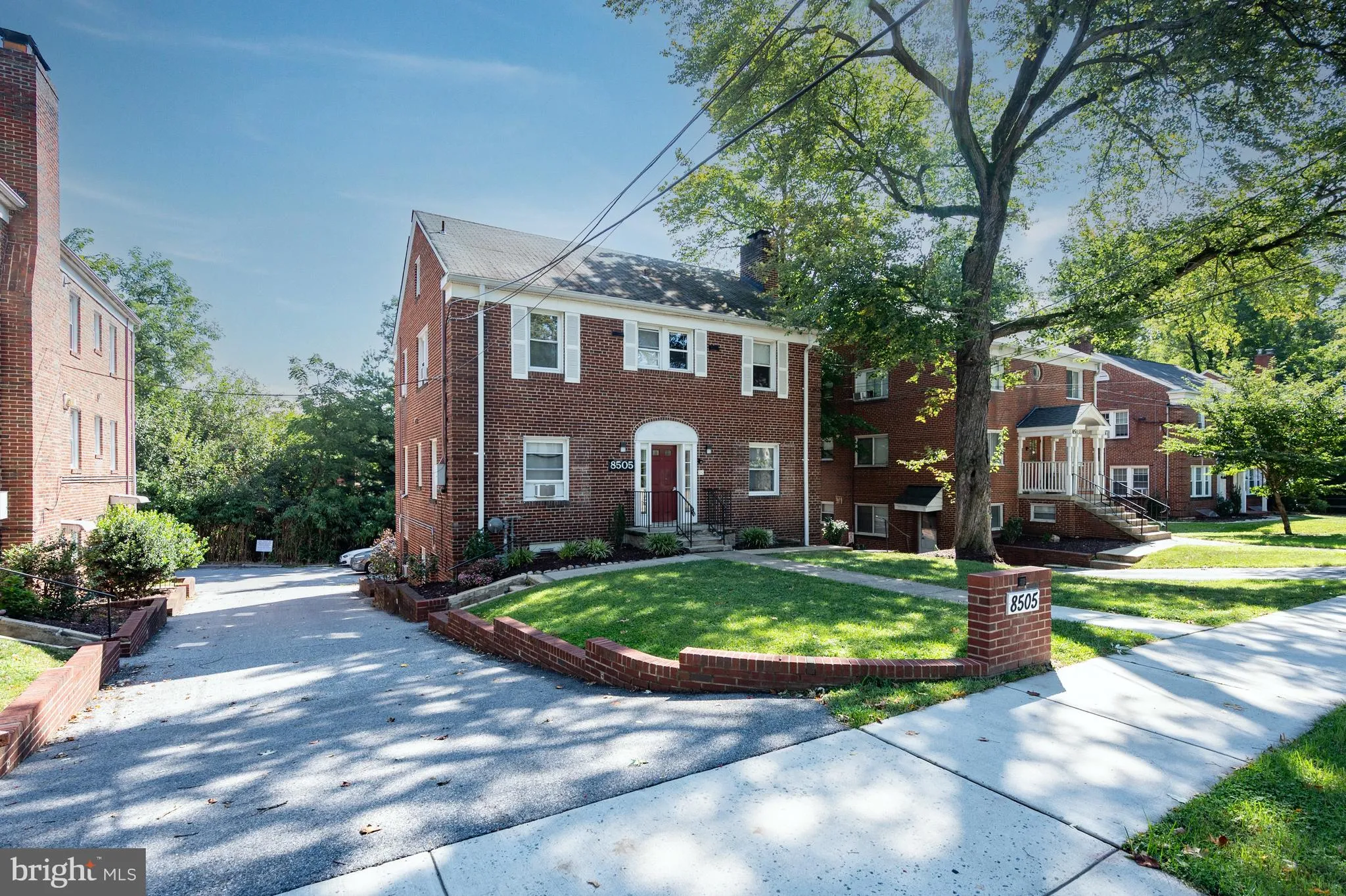 8505 FLOWER AVENUE, Takoma Park, MD 20912